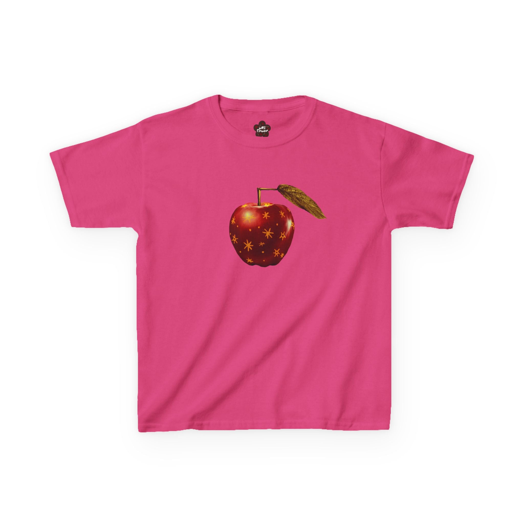 Fantastic Mr. Fox Apple Baby Tee