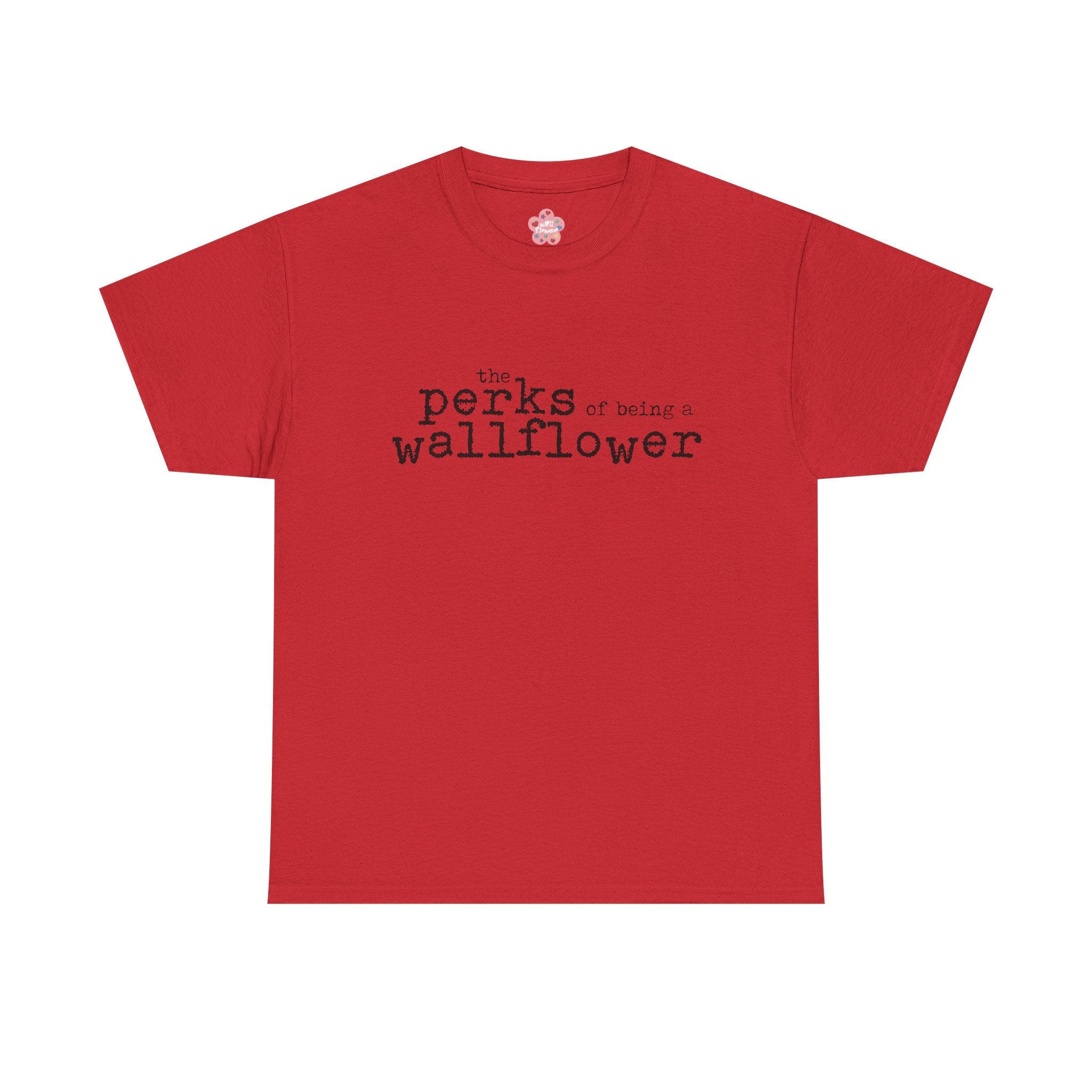 The Perks of Being a Wallflower Classic Tee