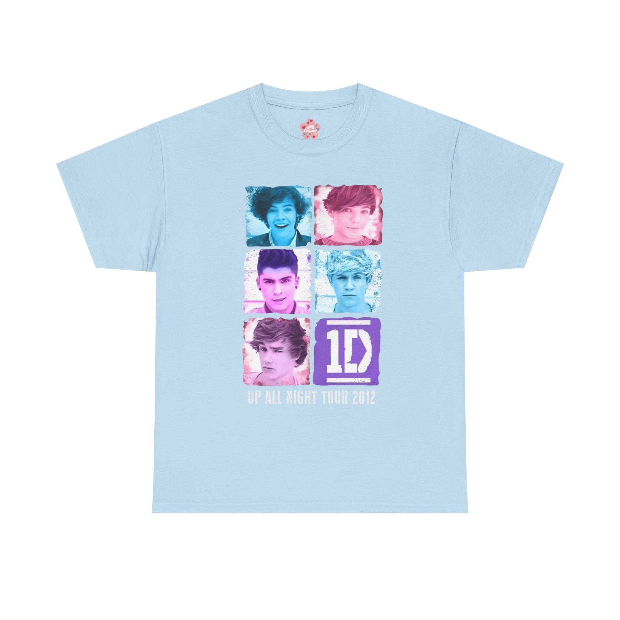 1D Tour Classic Tee