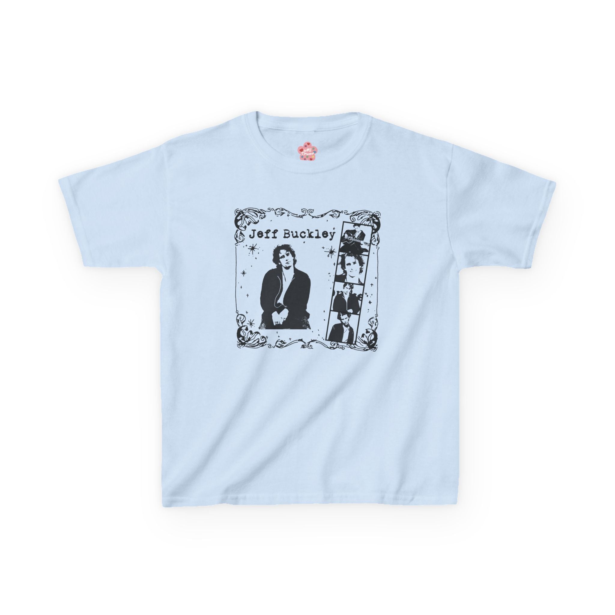 Jeff Buckley Film Baby Tee