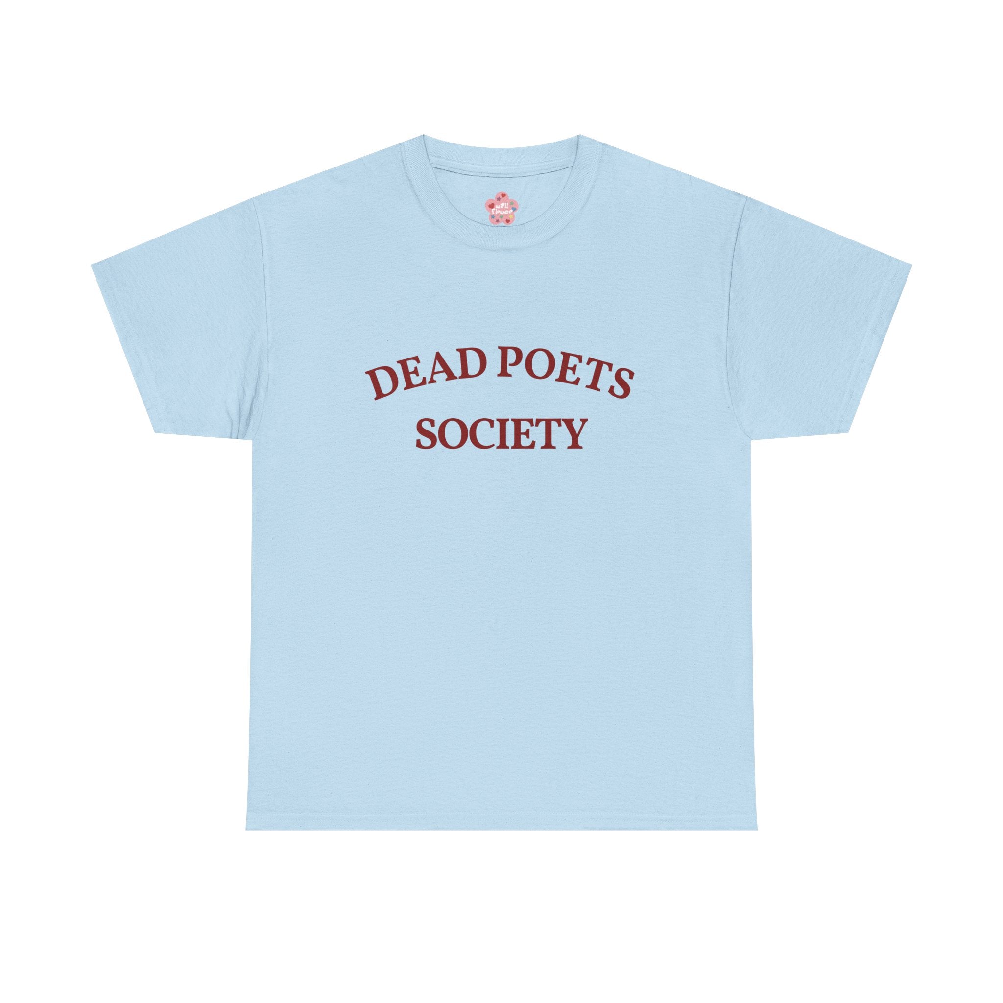 Dead Poets Society Title Classic Tee