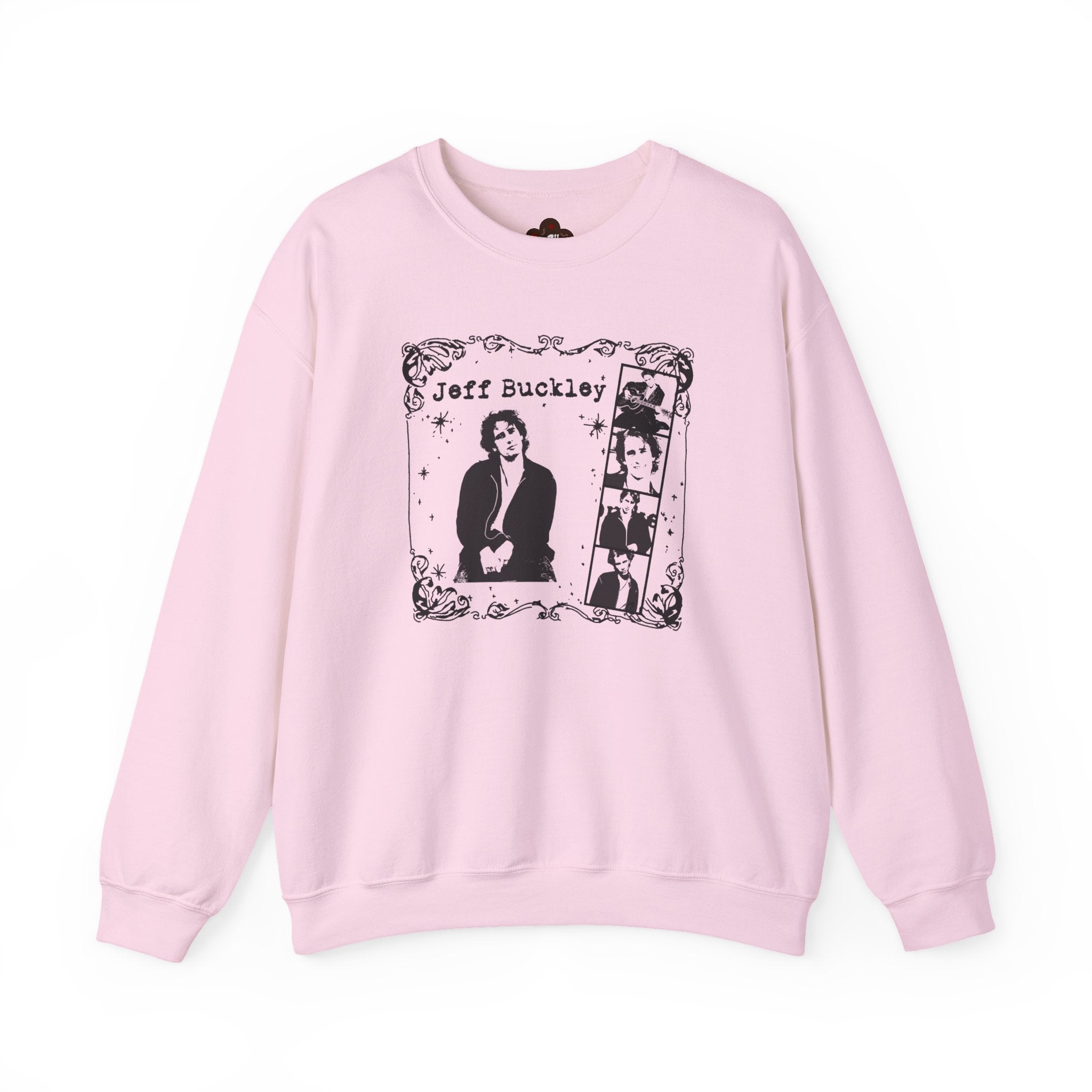 Jeff Buckley Film Crewneck