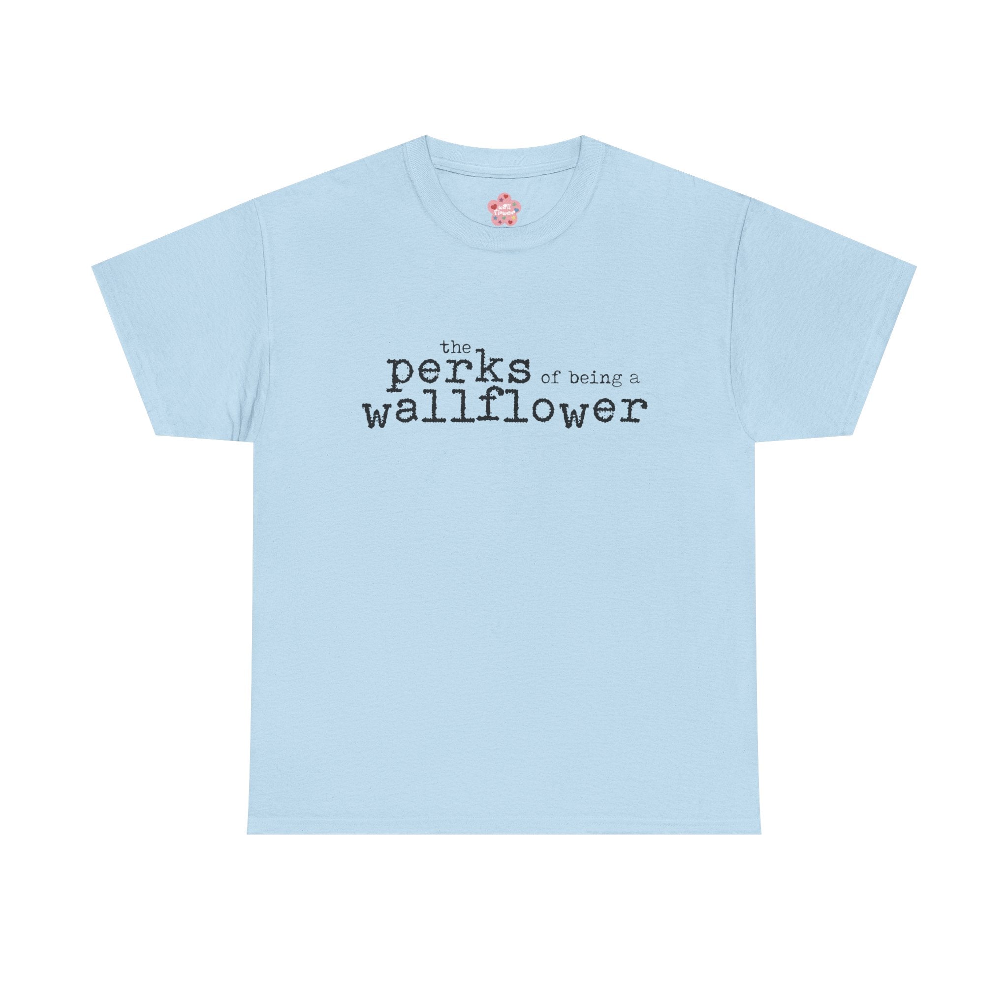 The Perks of Being a Wallflower Classic Tee