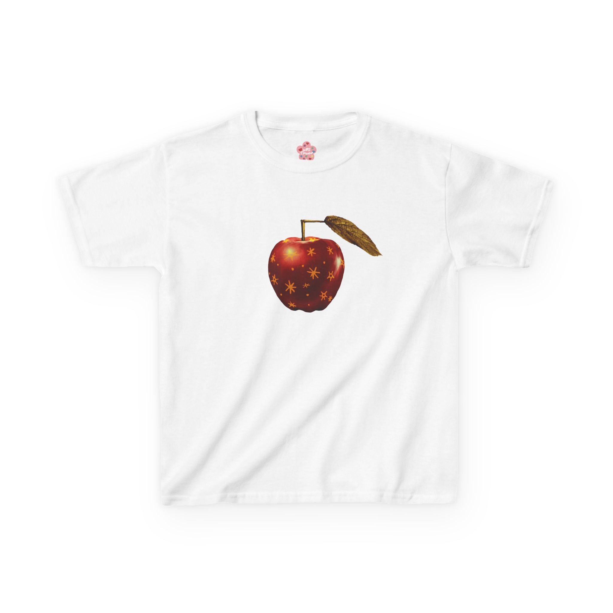 Fantastic Mr. Fox Apple Baby Tee