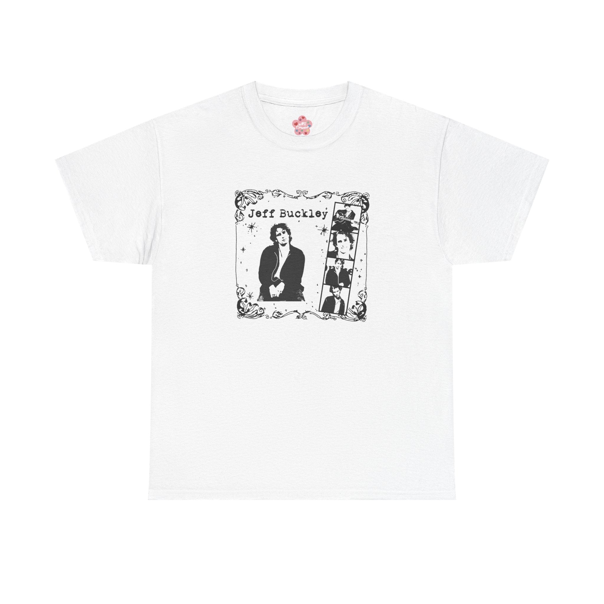Jeff Buckley Film Classic Tee