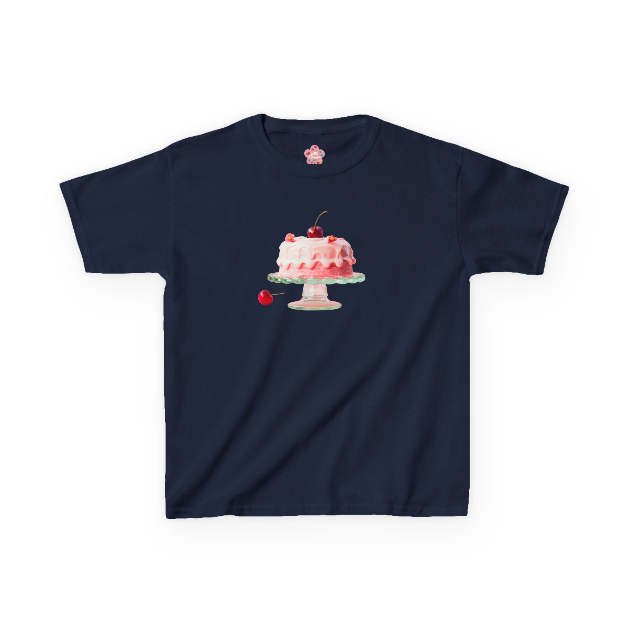 Camiseta Cake Baby