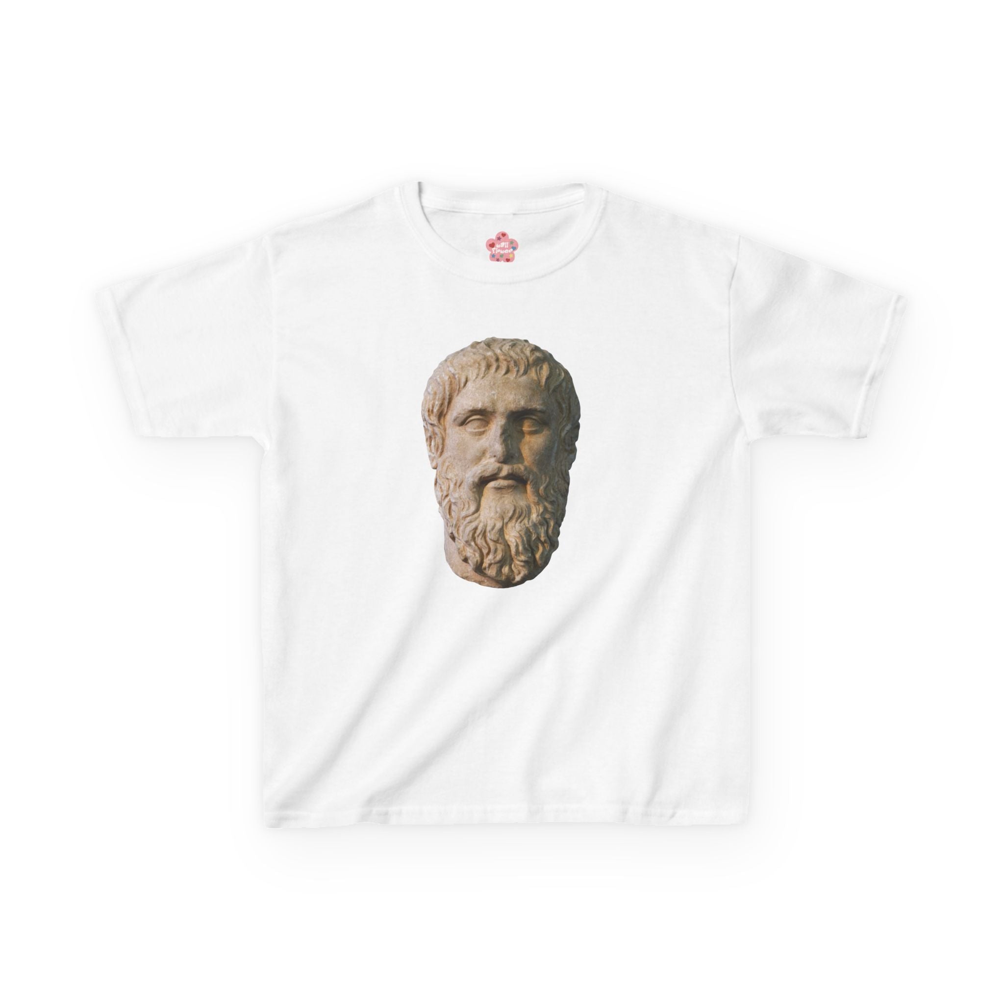 Plato Baby Tee