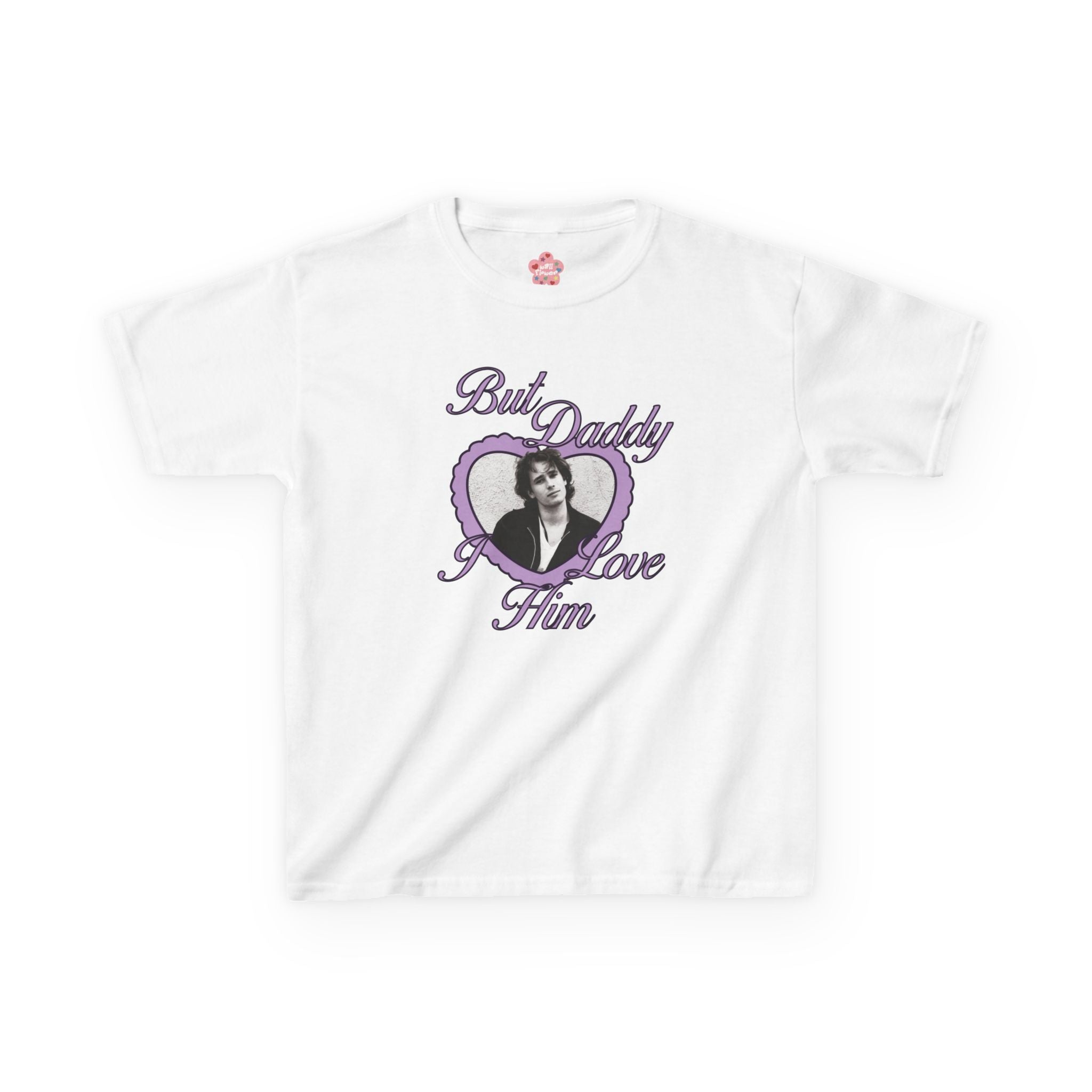 But Daddy I Love Jeff Buckley Baby Tee