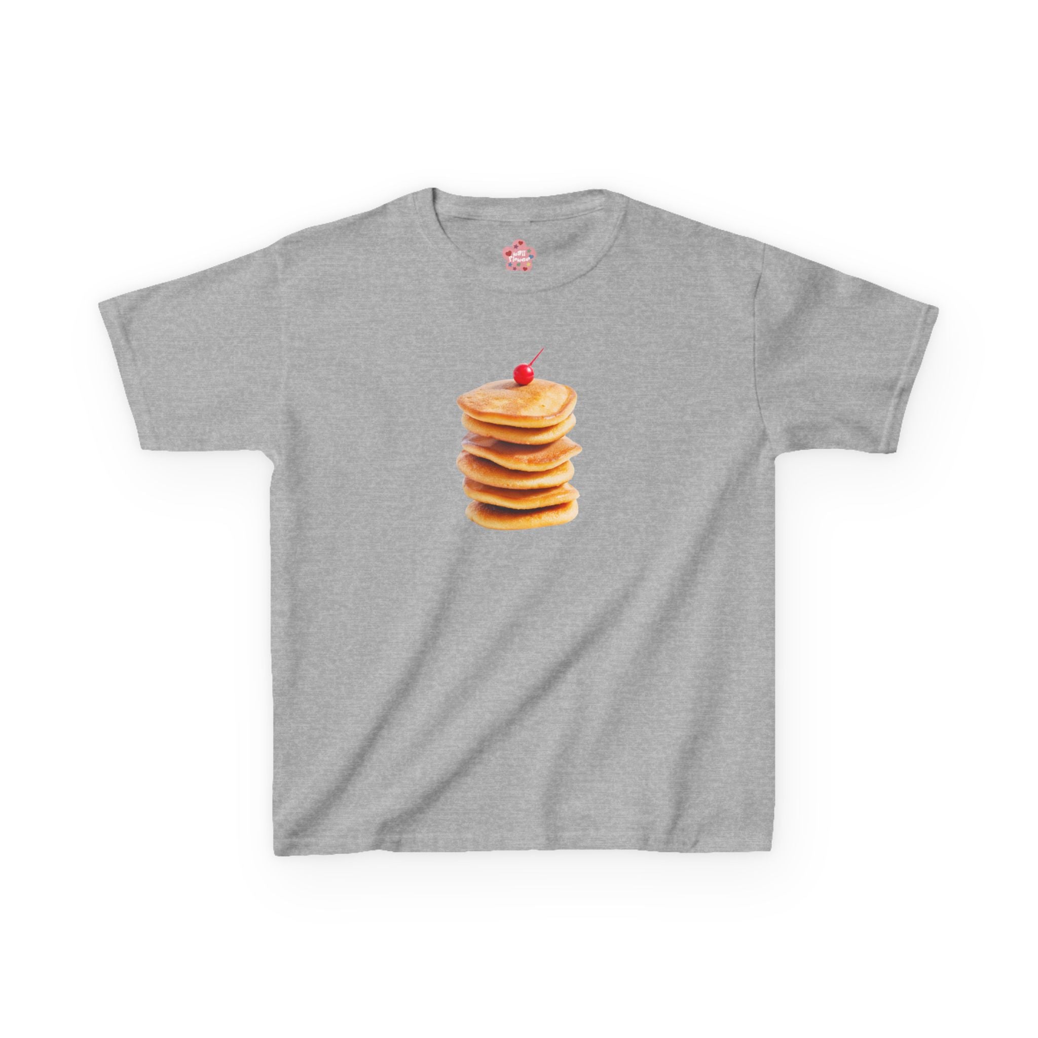 Pancakes Baby Tee