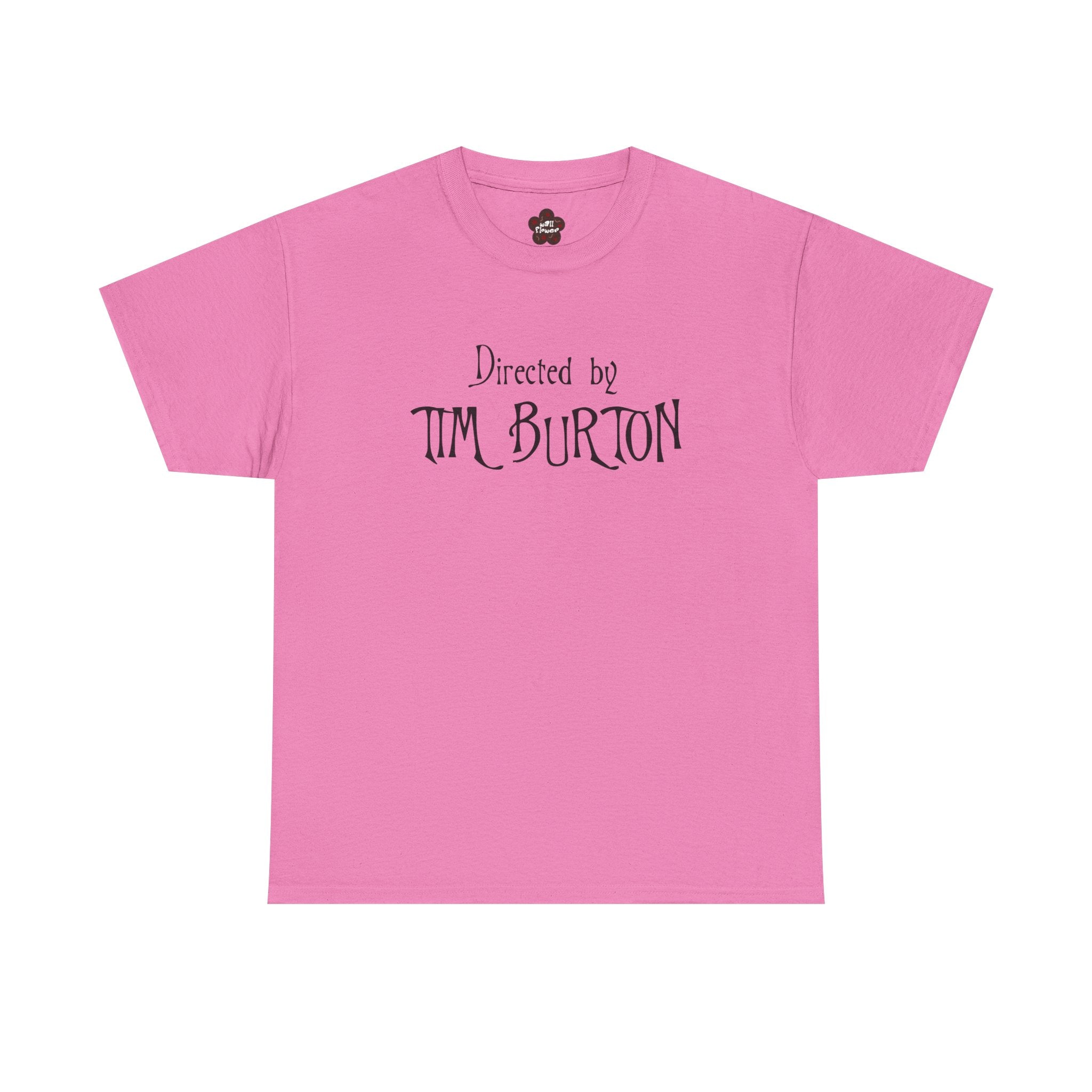 Directed by Tim Burton Classic Tee