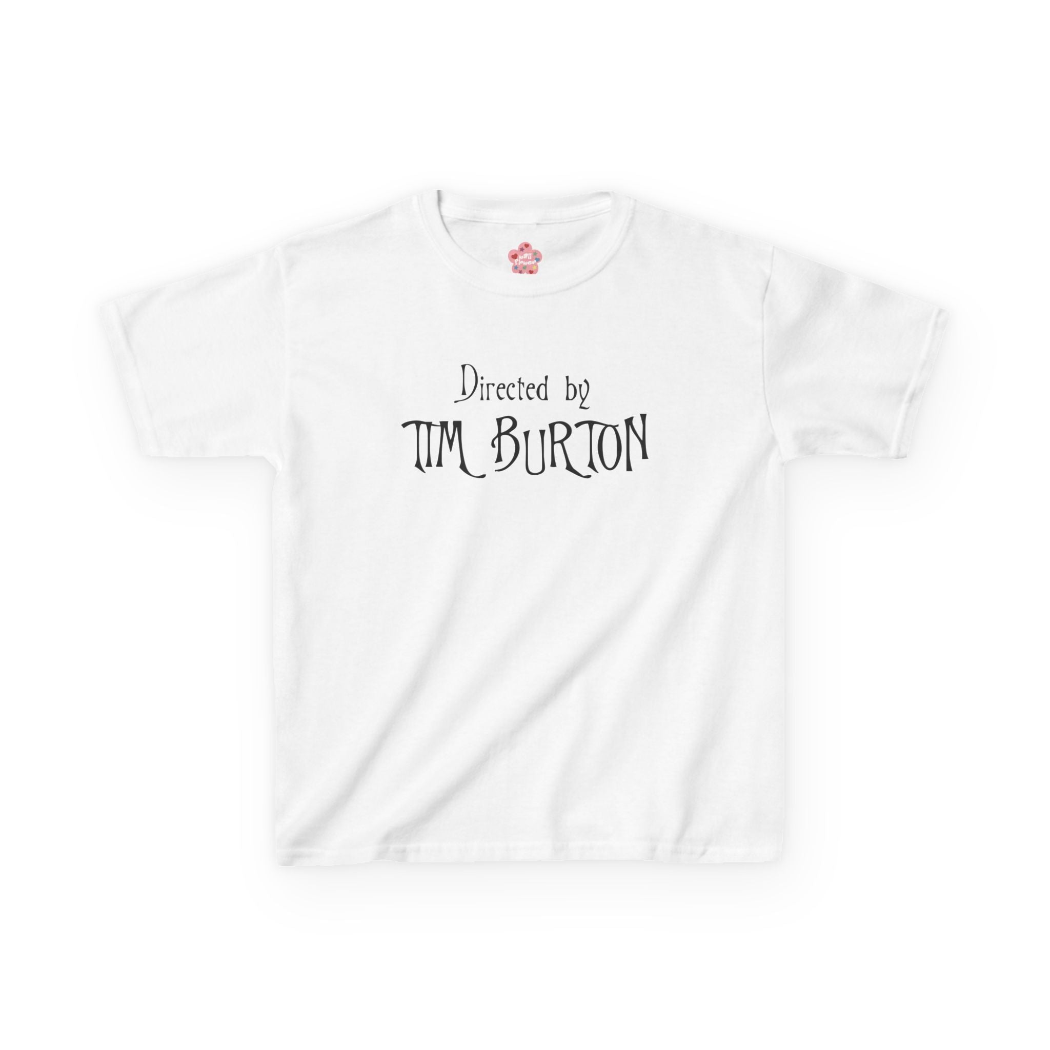 Directed by Tim Burton Baby Tee