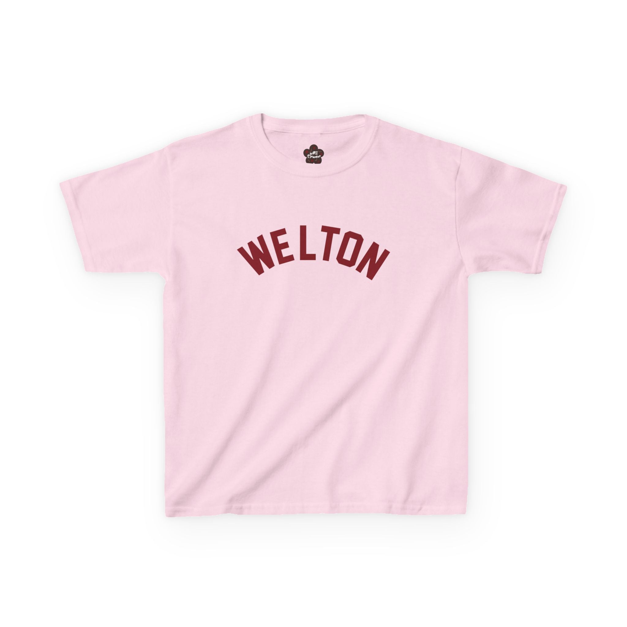 Welton Baby Tee