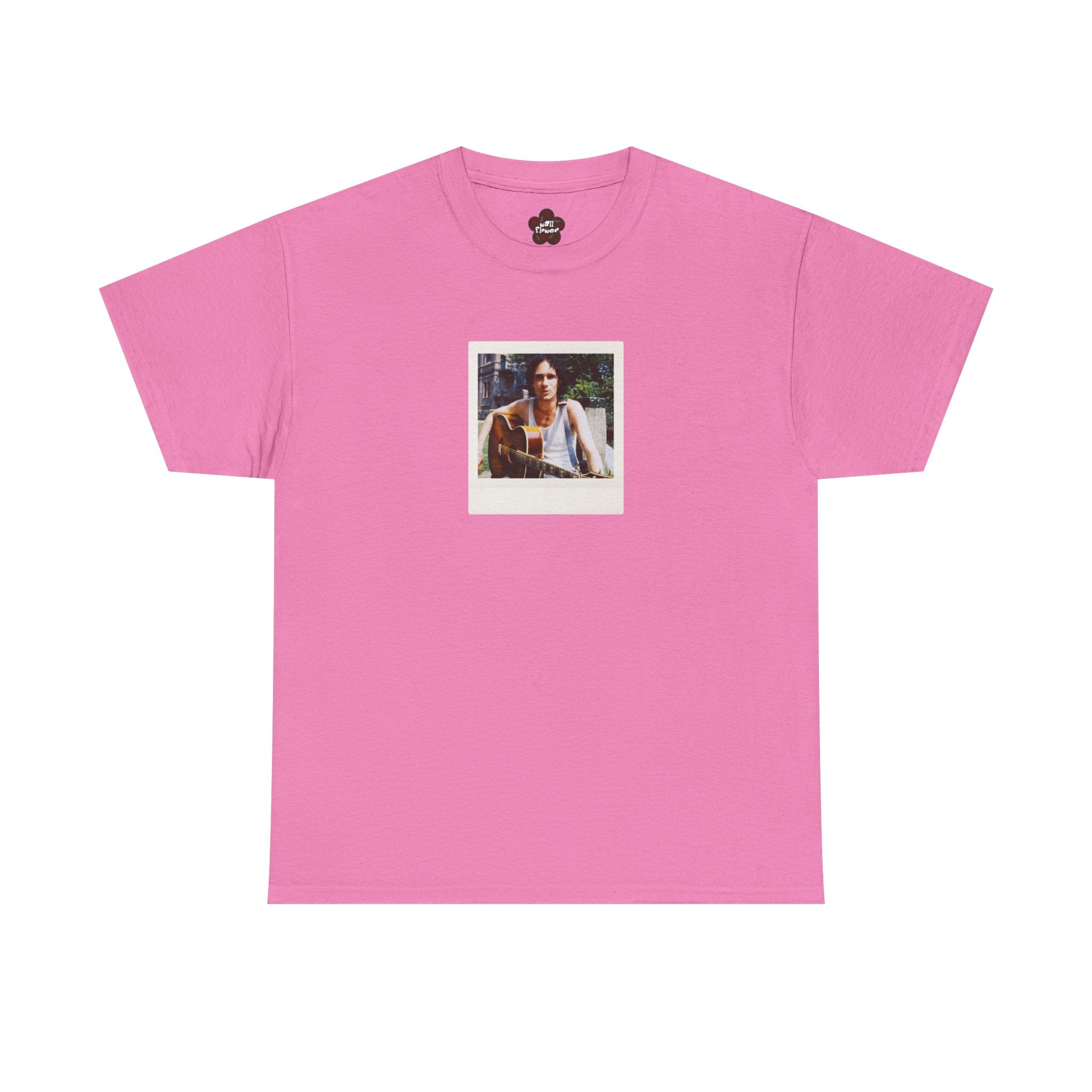 Jeff Buckley Polaroid Classic Tee