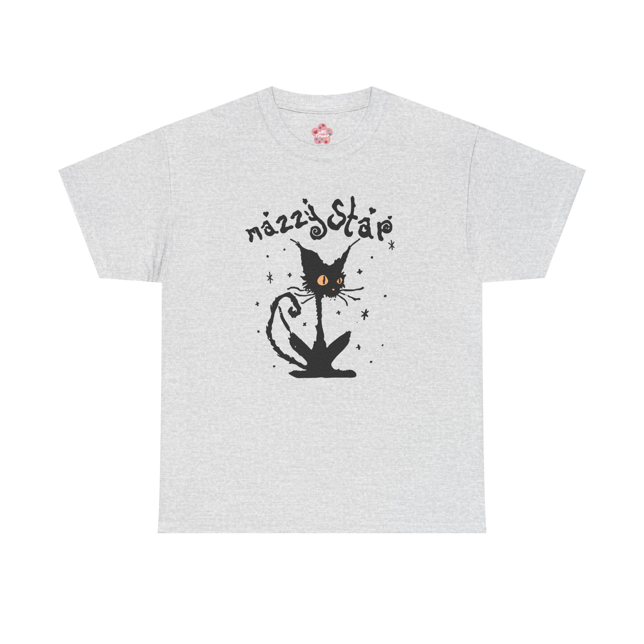 Mazzy Star Cat Classic Tee