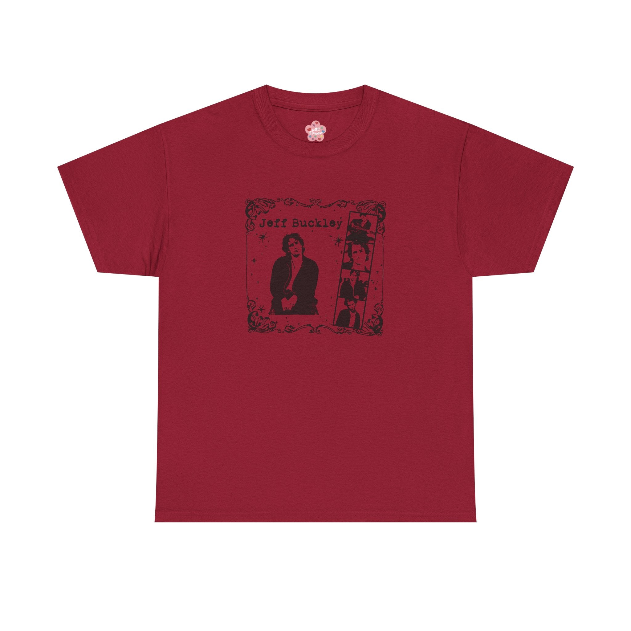 Jeff Buckley Film Classic Tee