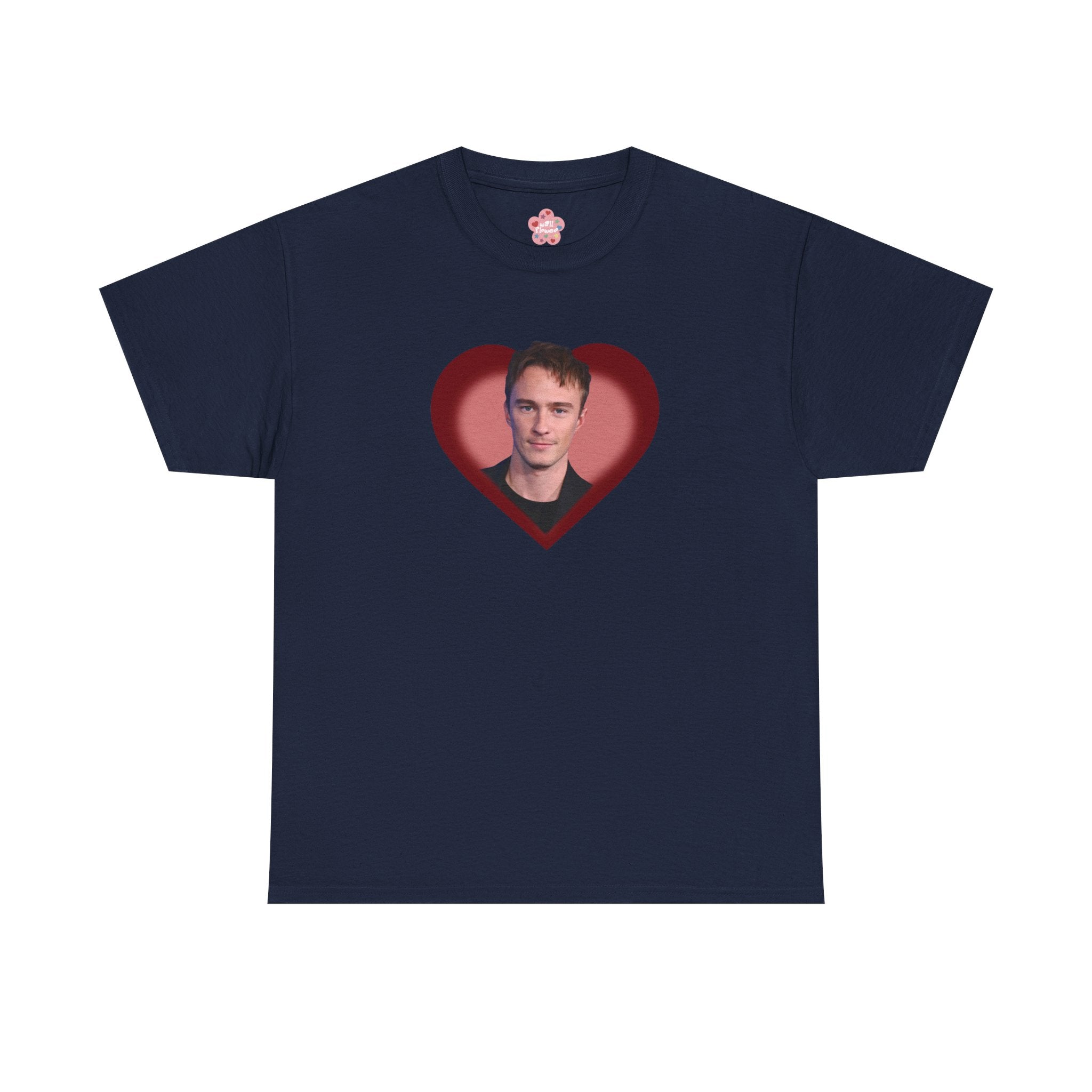 Drew Starkey Heart Classic Tee