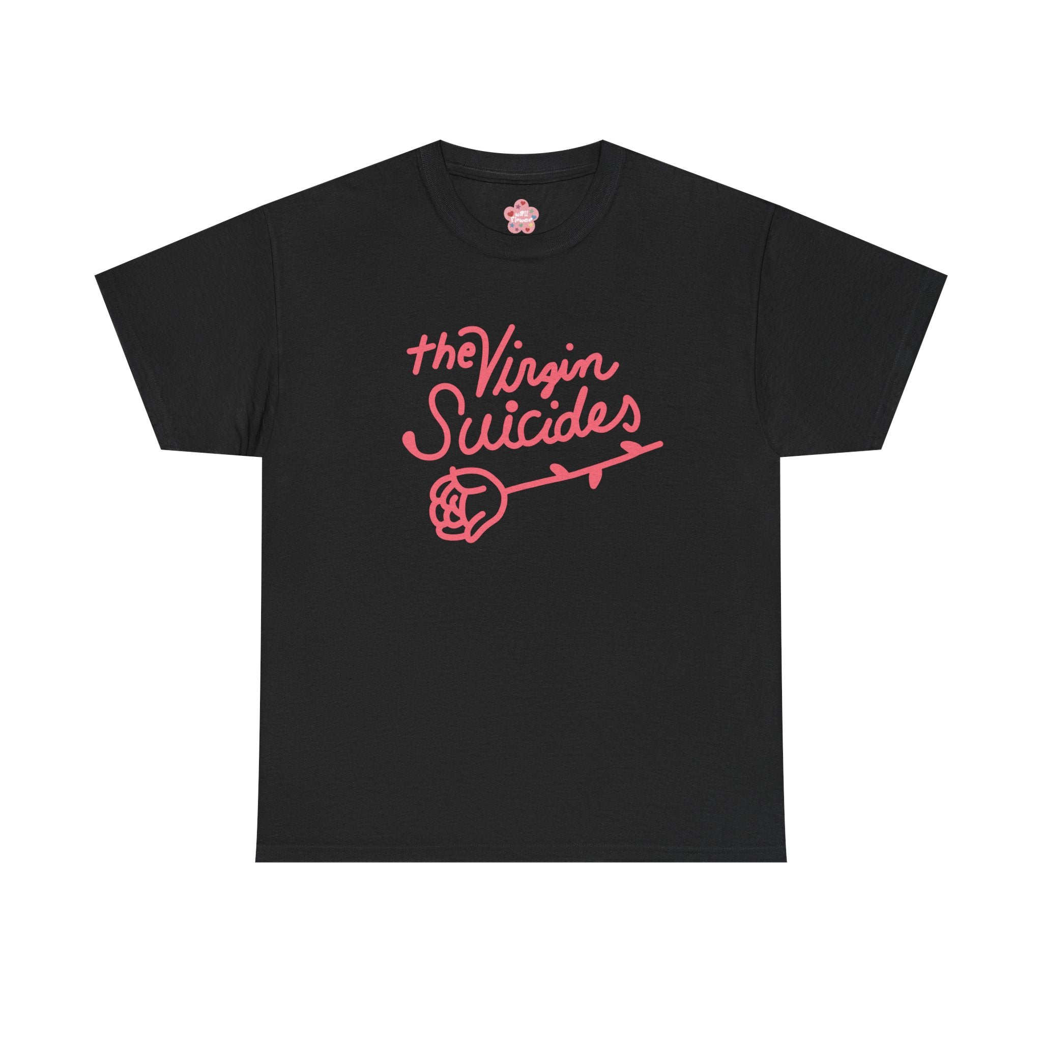 The Virgin Suicides Title Classic Tee