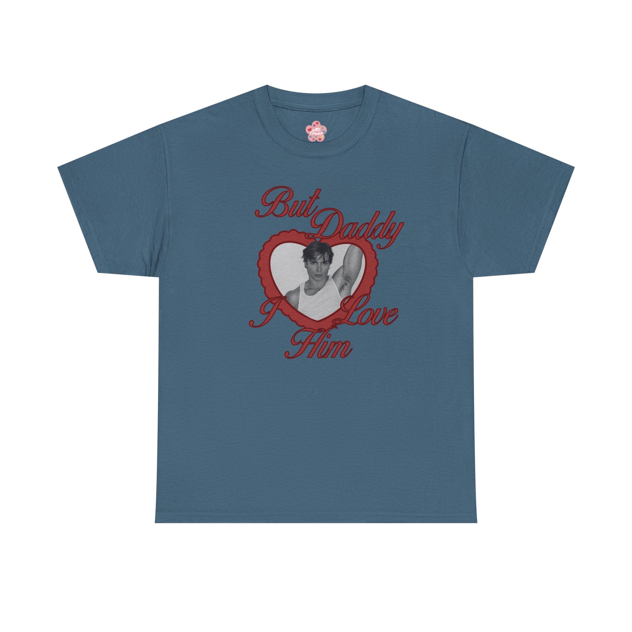 But Daddy I Love Nicholas Chavez Classic Tee