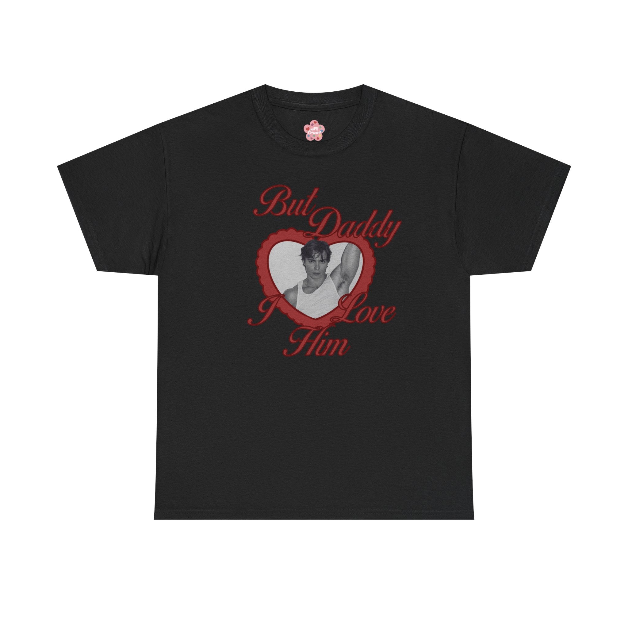 But Daddy I Love Nicholas Chavez Classic Tee