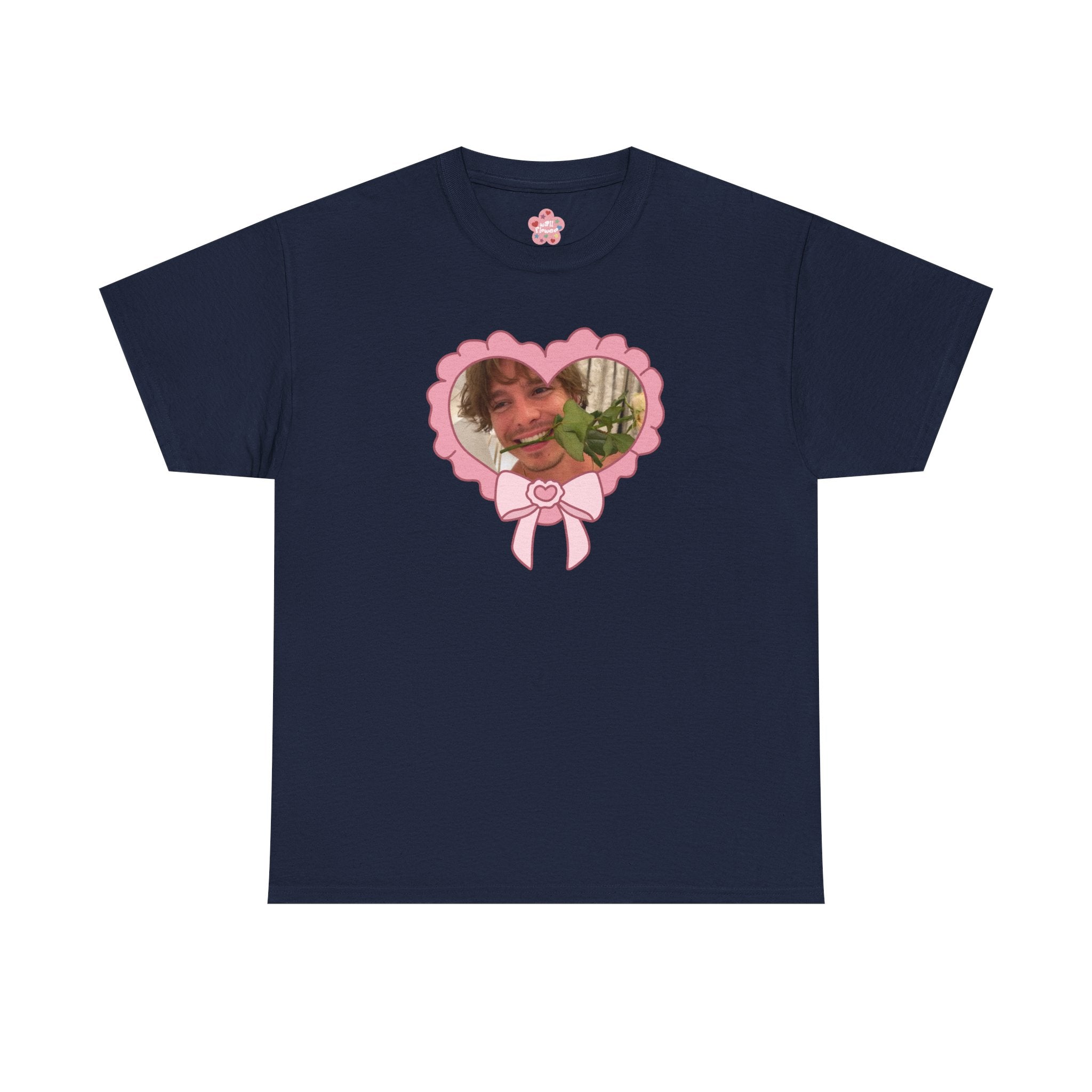 Nicholas Chavez Heart N' Bow Classic Tee
