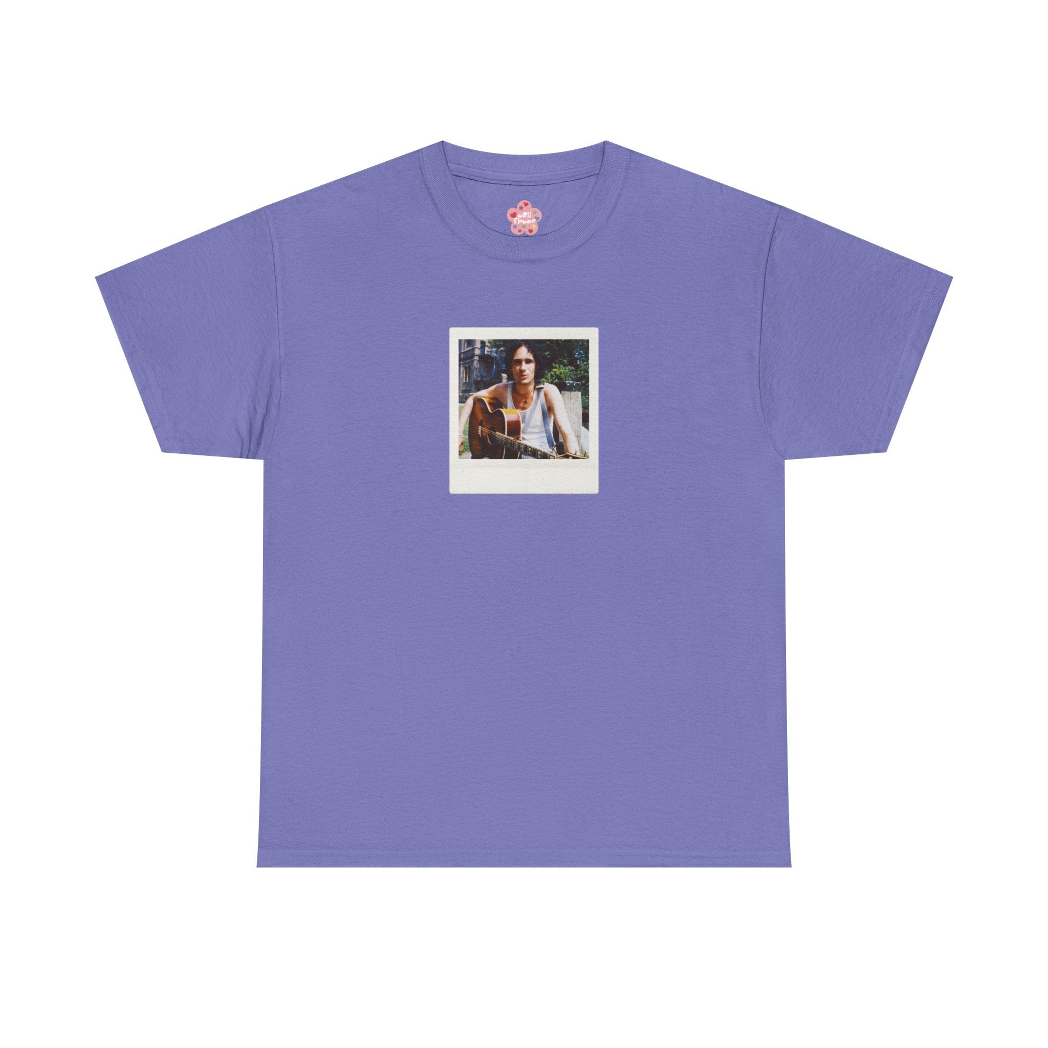 Jeff Buckley Polaroid Classic Tee