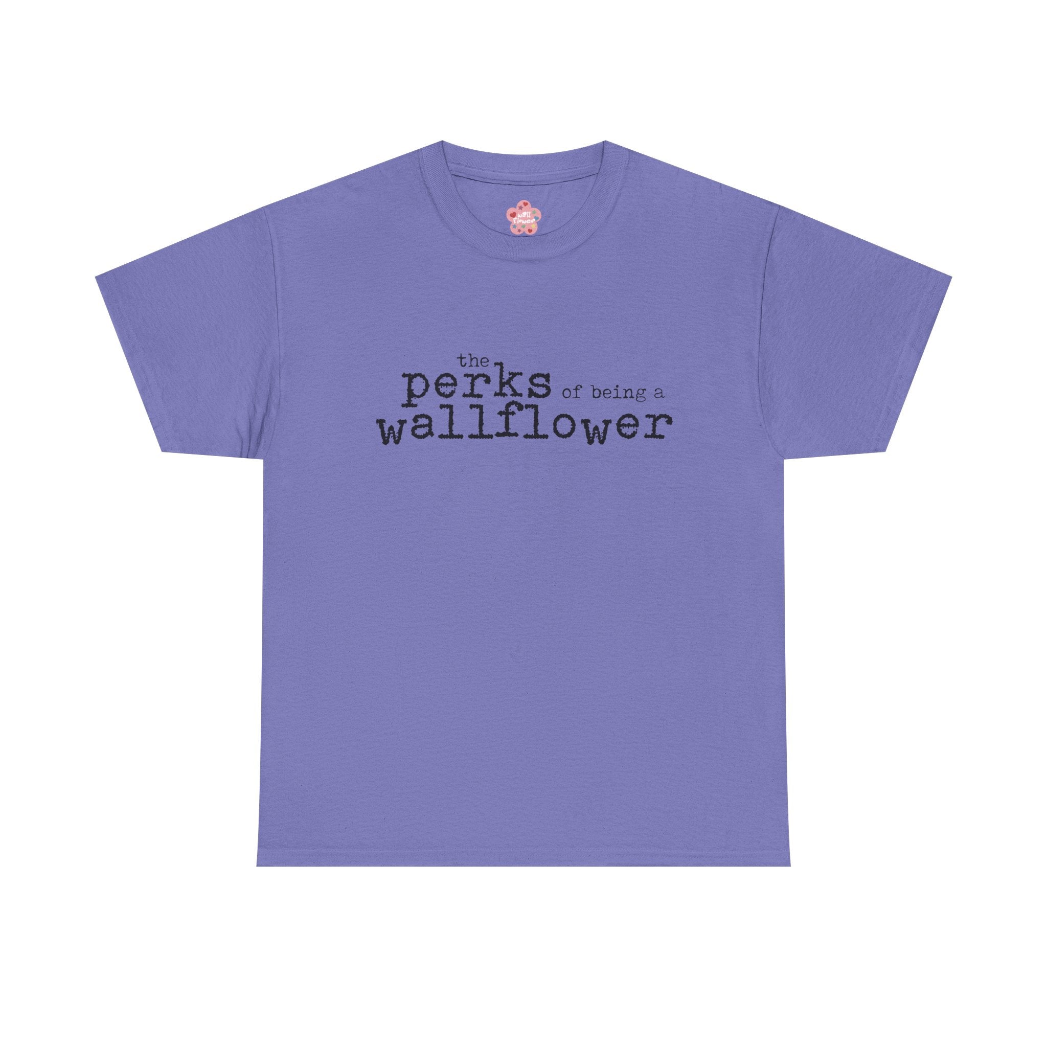 The Perks of Being a Wallflower Classic Tee