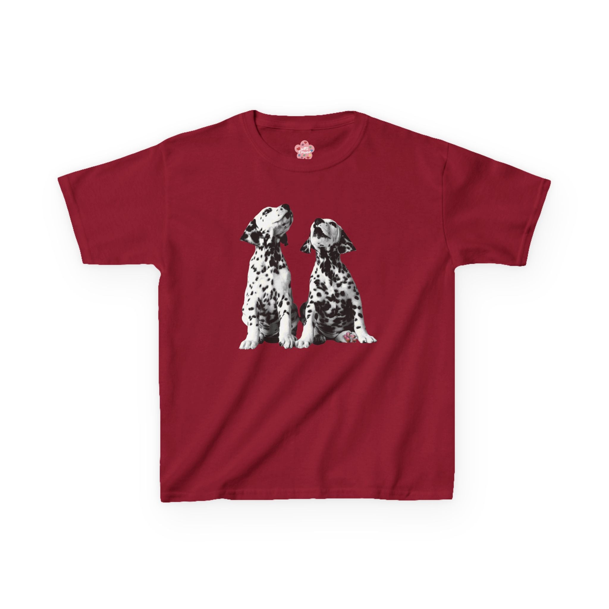 Dalmatians Baby Tee
