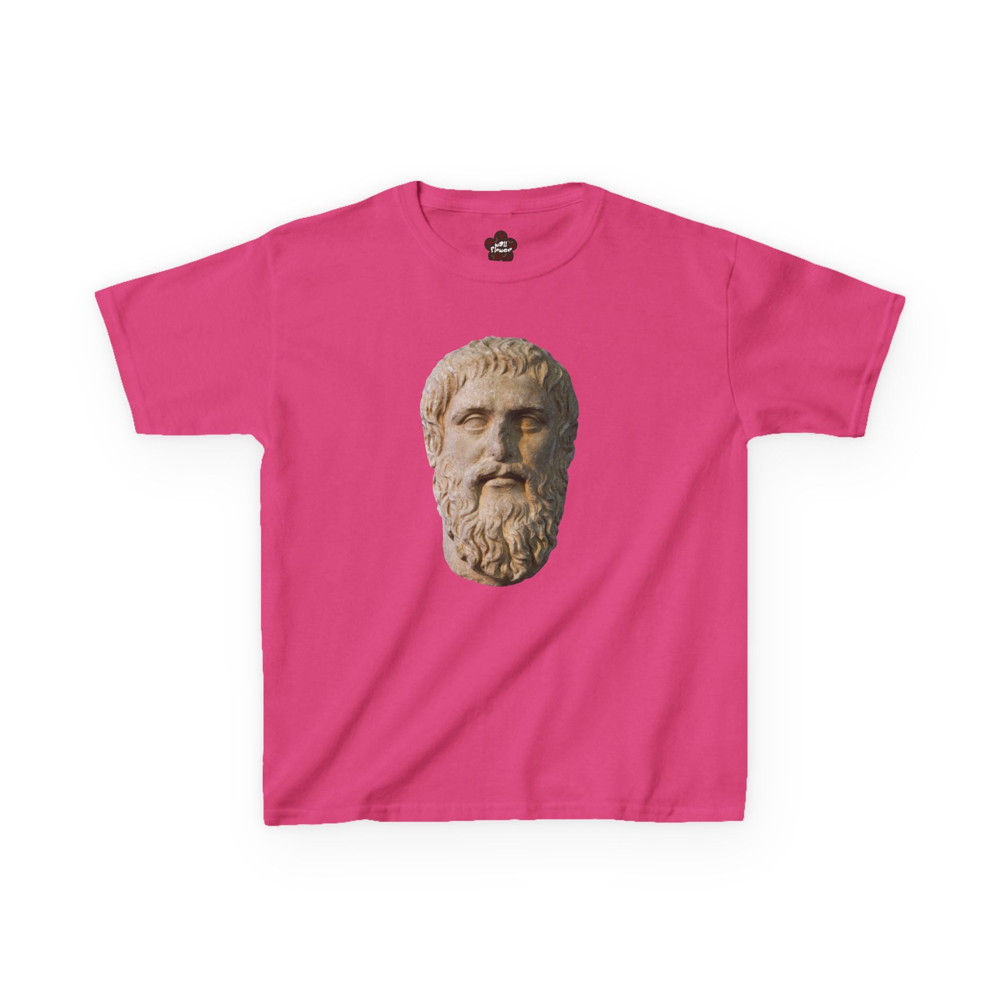 Plato Baby Tee