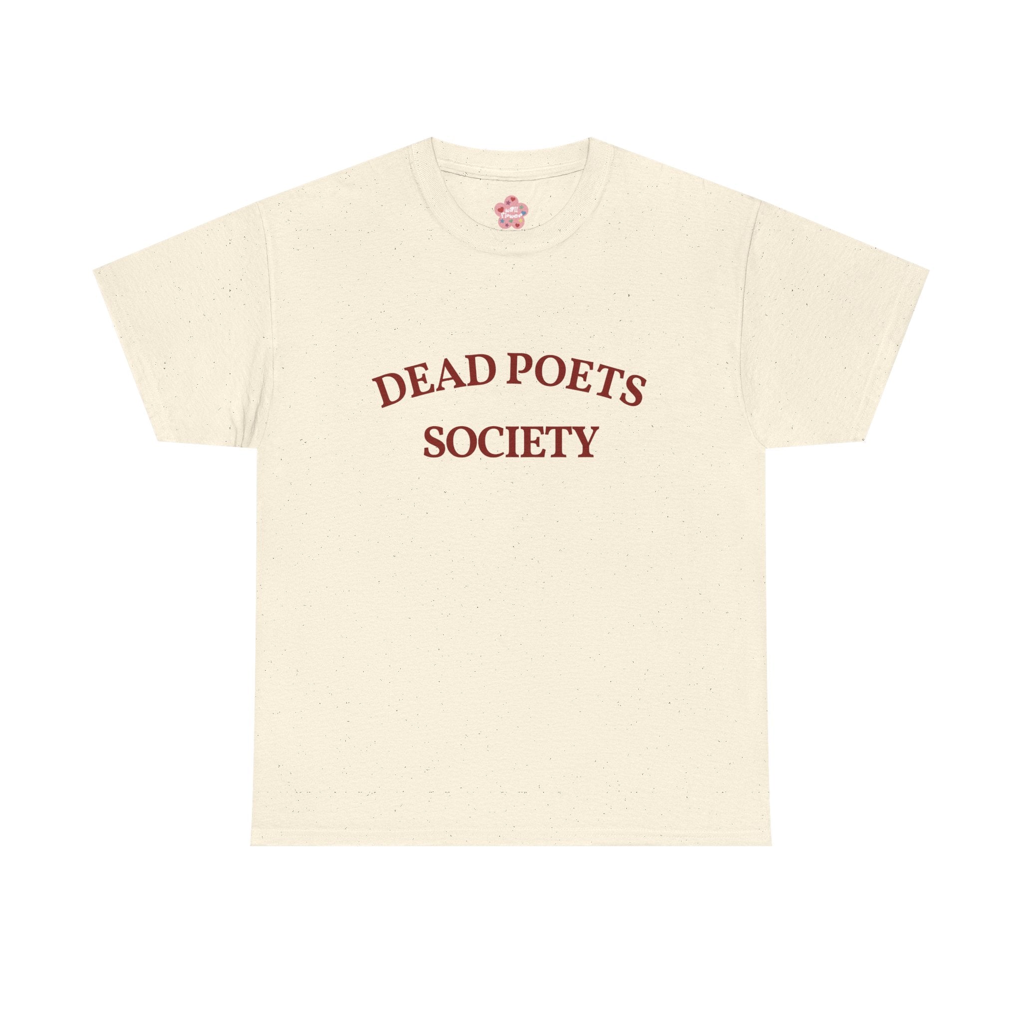 Dead Poets Society Title Classic Tee