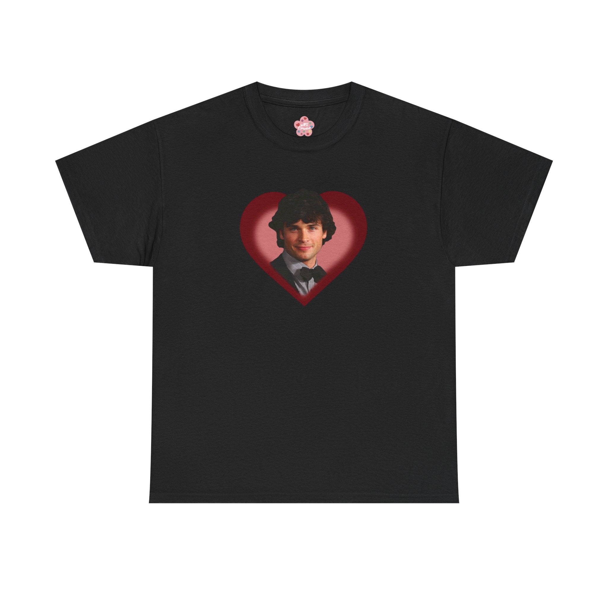 Tom Welling Heart Classic Tee