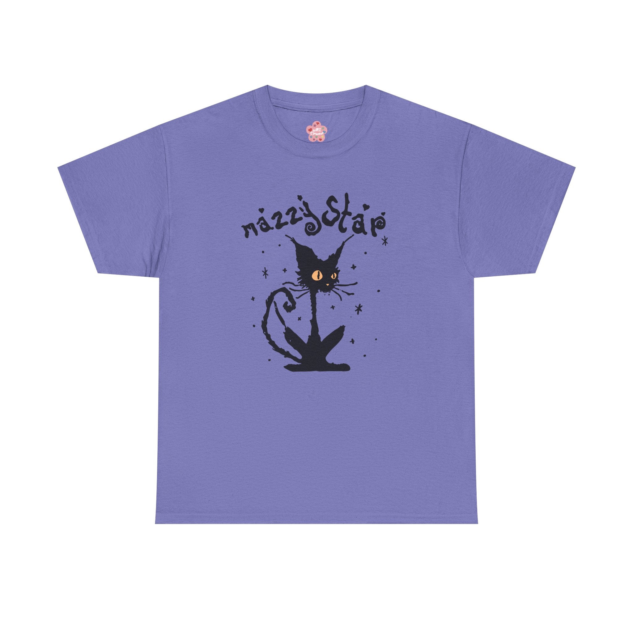 Mazzy Star Cat Classic Tee