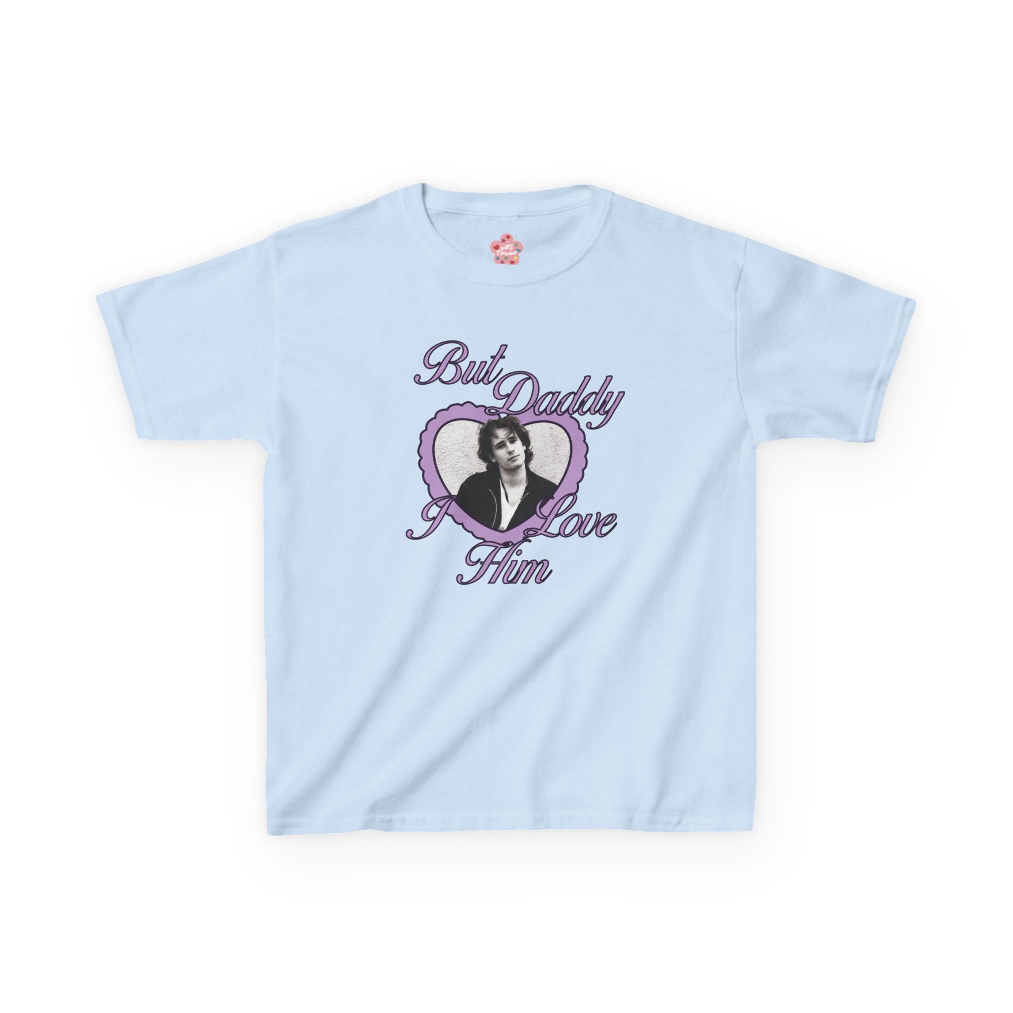 But Daddy I Love Jeff Buckley Baby Tee
