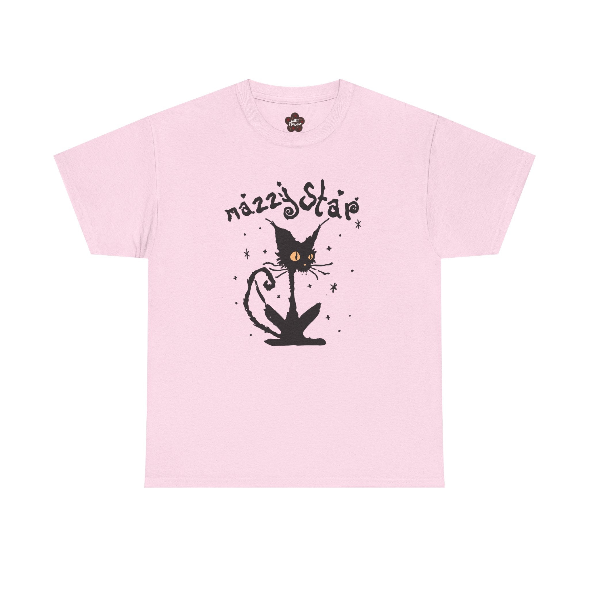 Mazzy Star Cat Classic Tee