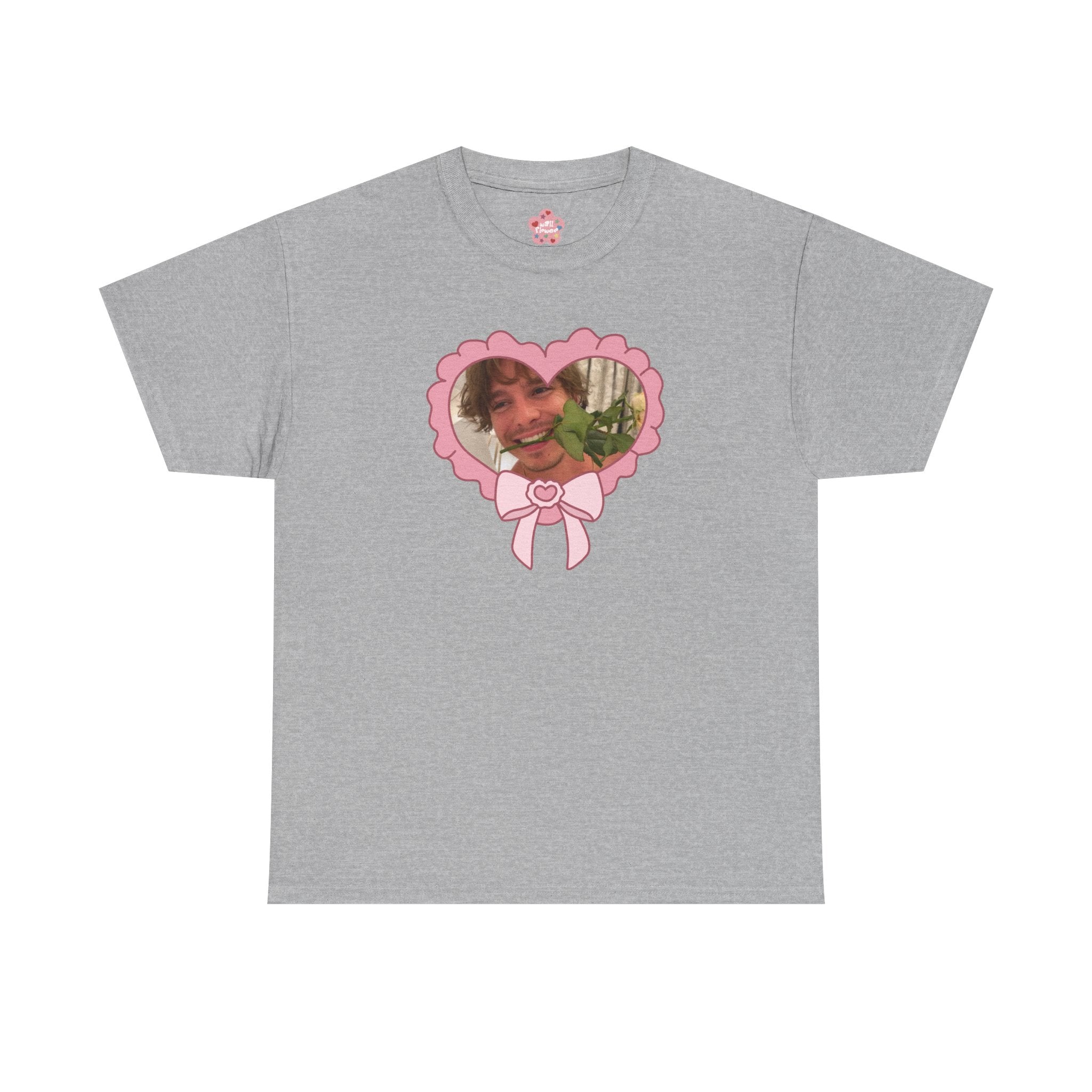 Nicholas Chavez Heart N' Bow Classic Tee