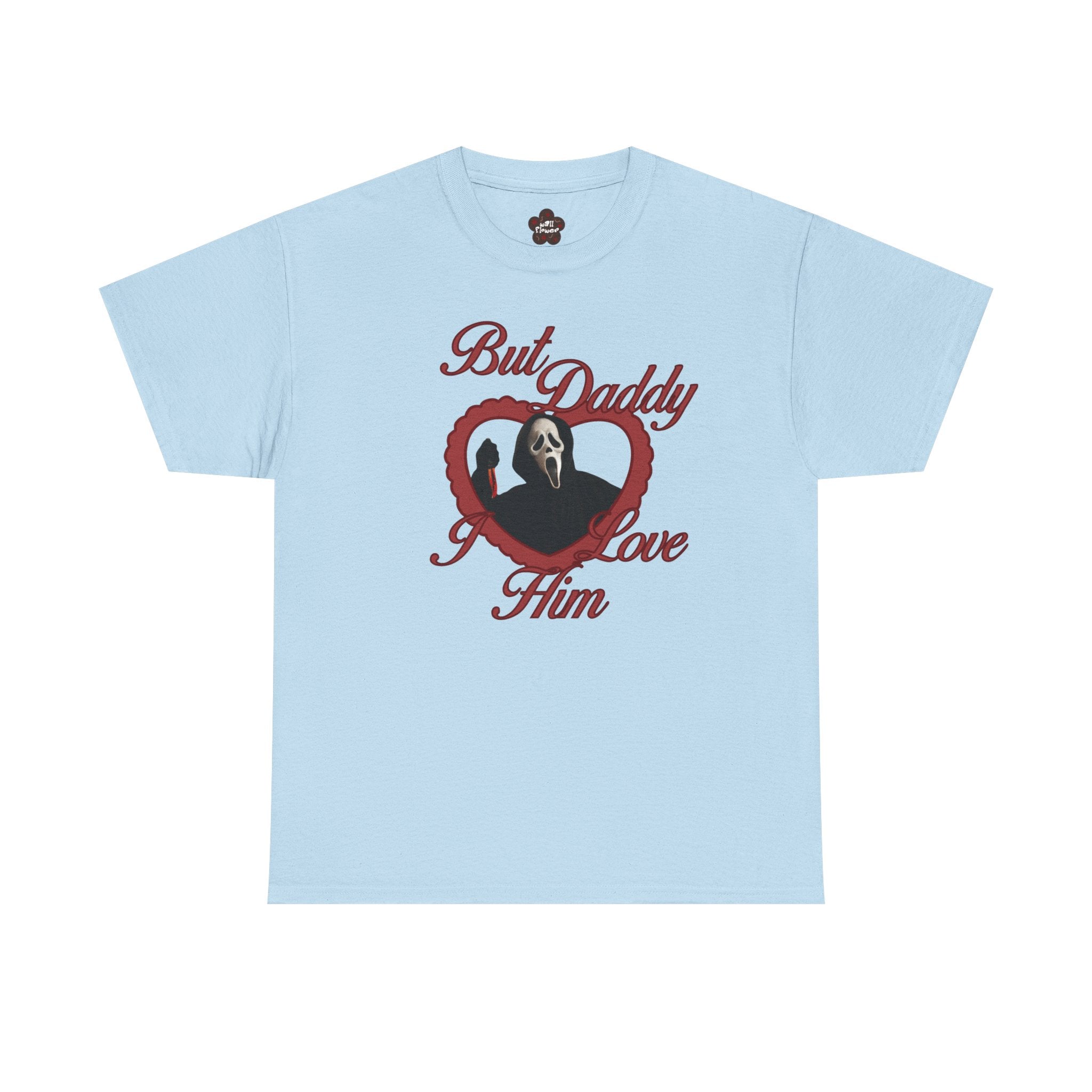 But Daddy I Love Ghostface Classic Tee