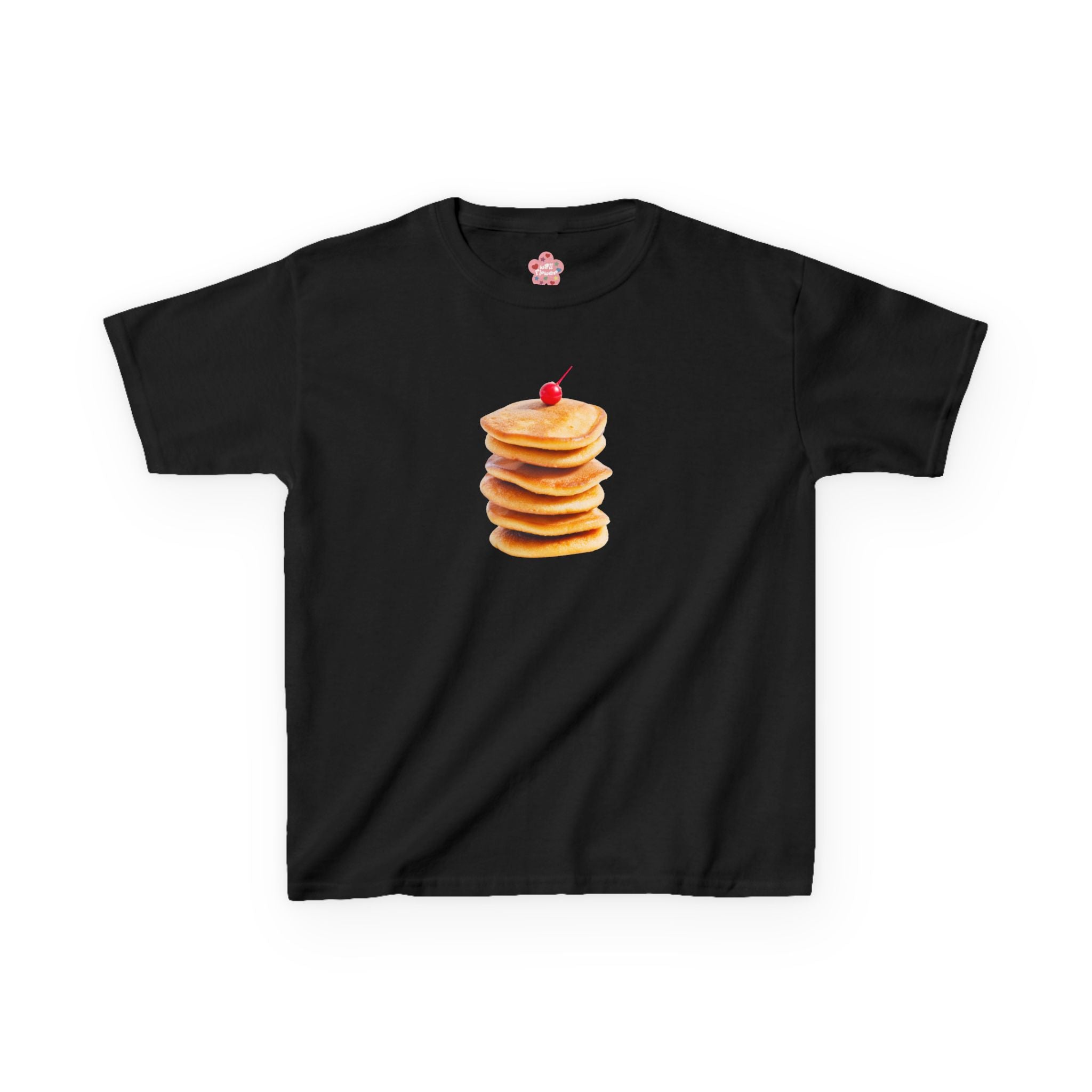 Pancakes Baby Tee