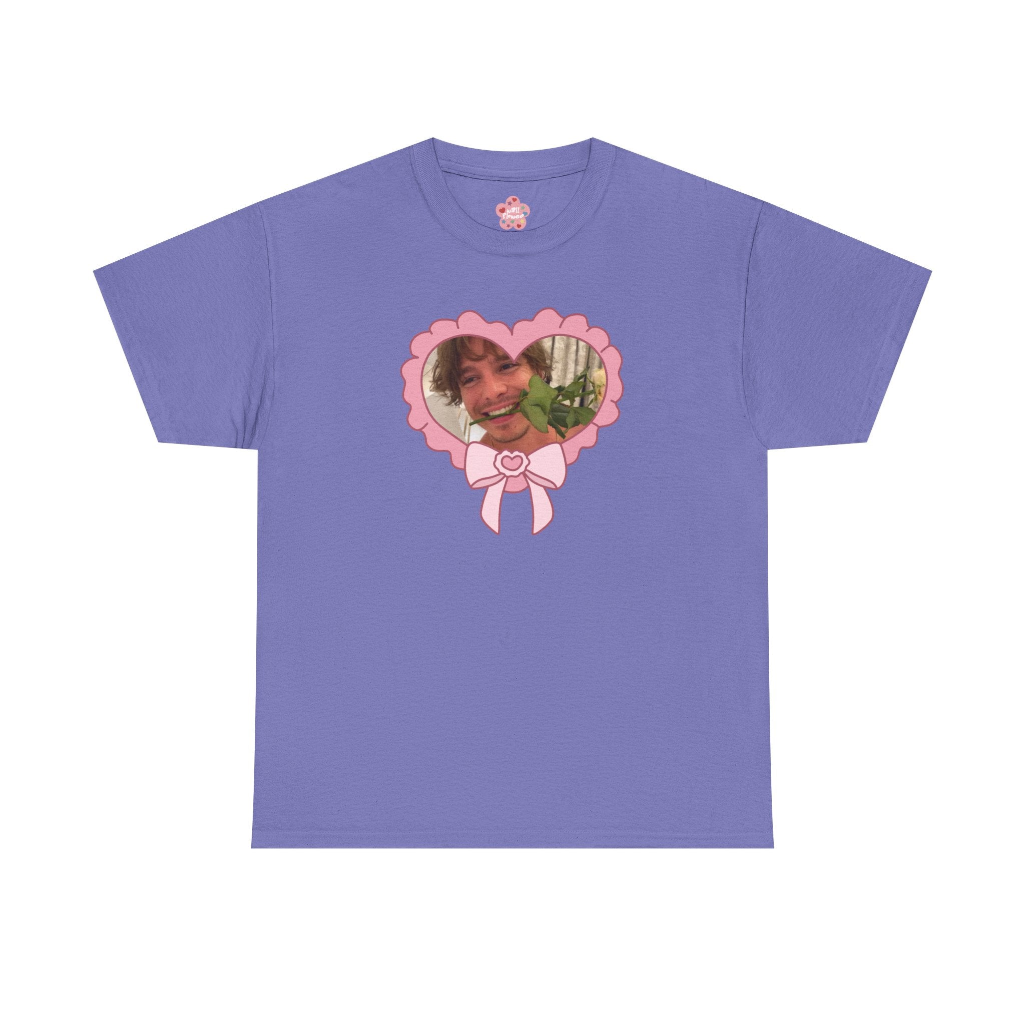 Nicholas Chavez Heart N' Bow Classic Tee
