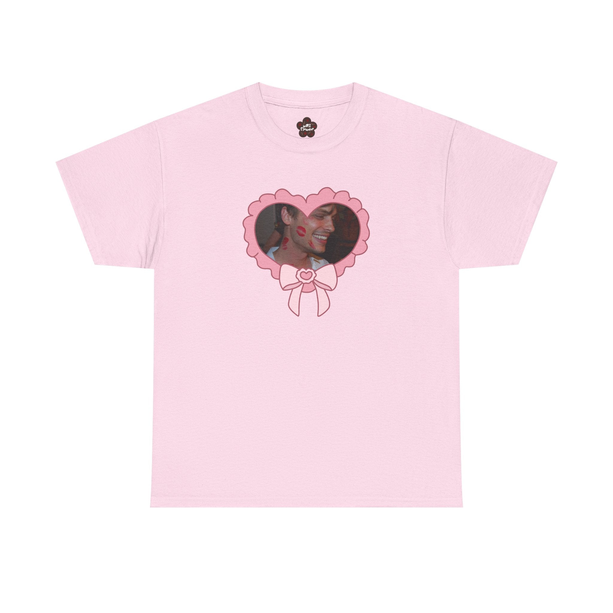 Matthew Gray Gubler Heart N' Bow Classic Tee