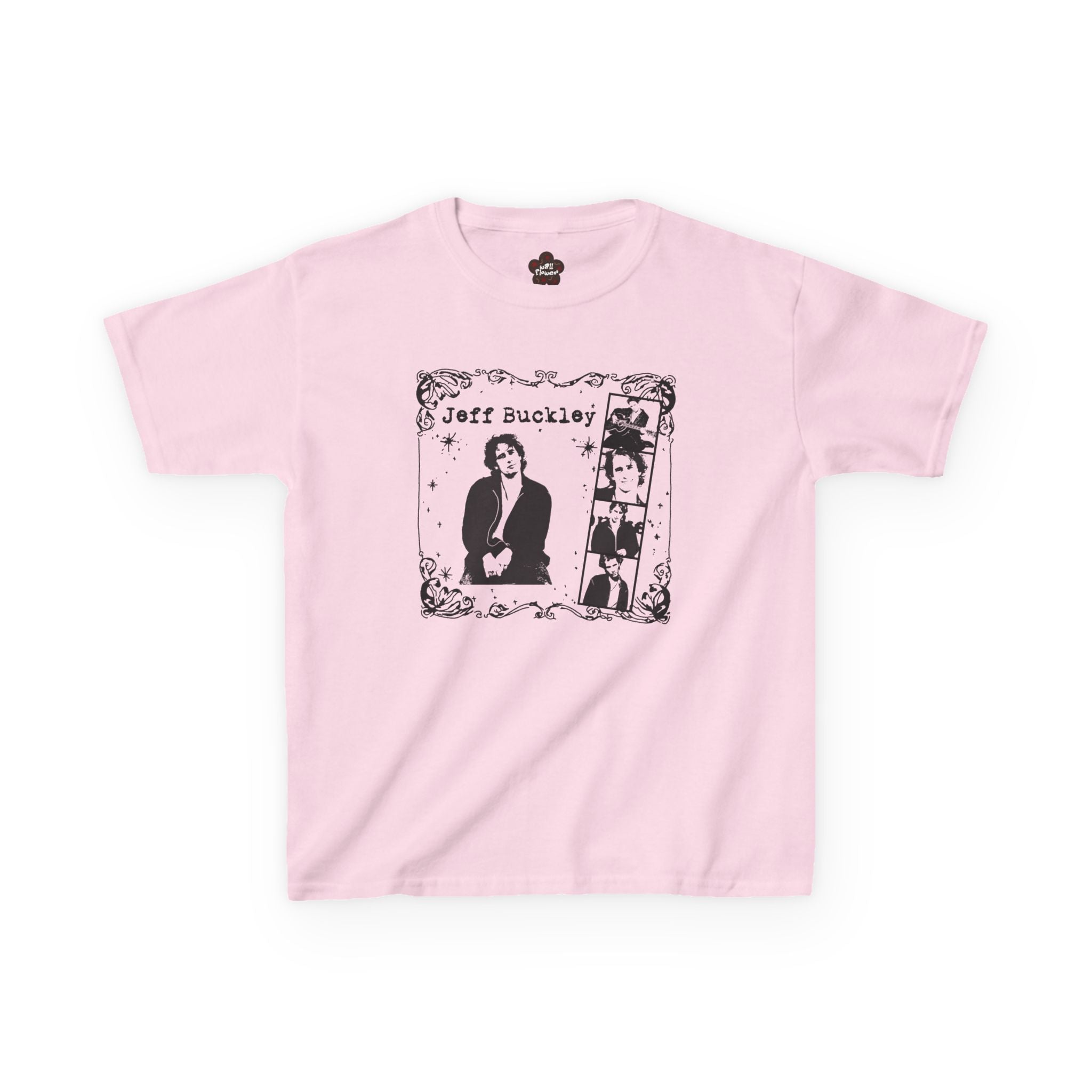 Jeff Buckley Film Baby Tee