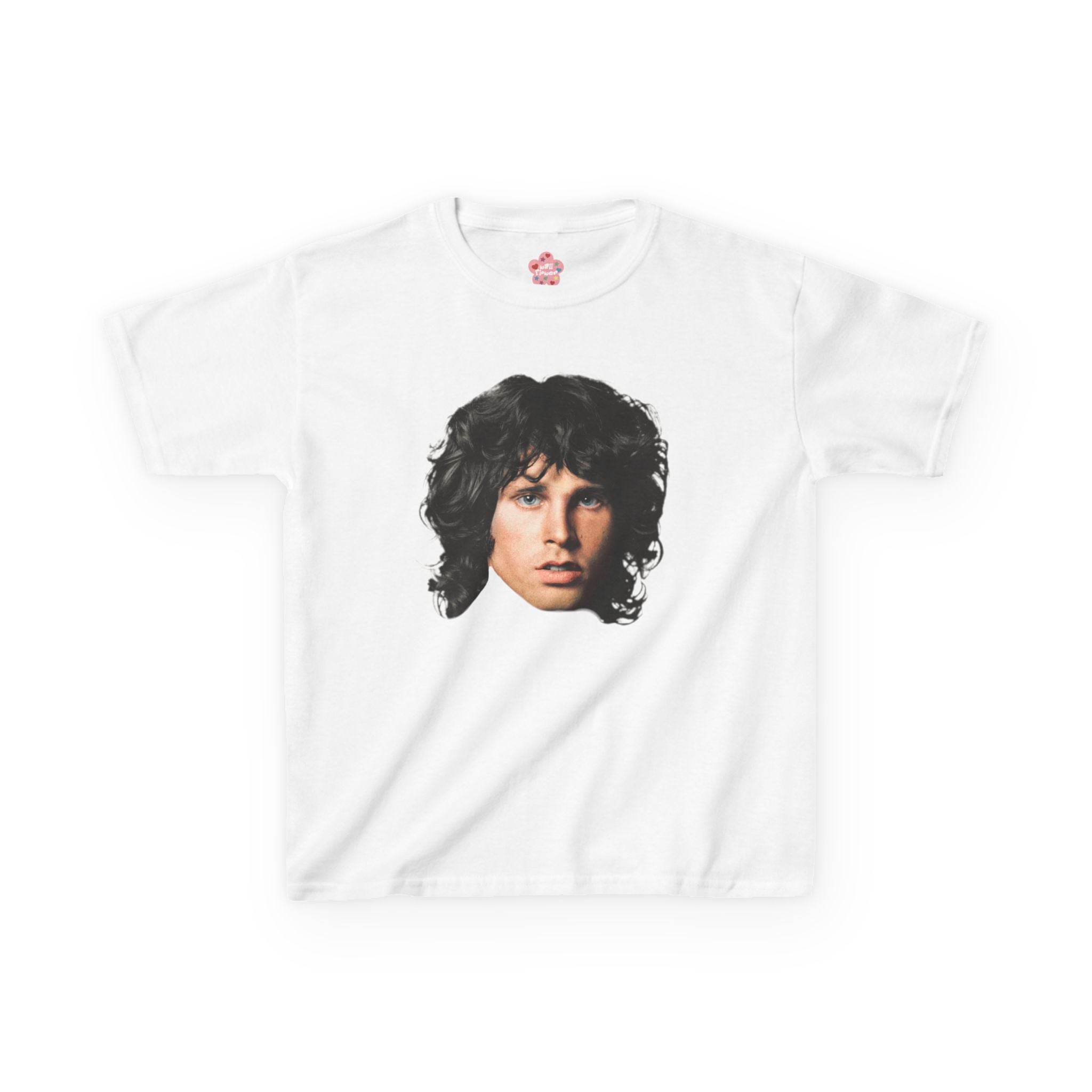 Jim Morrison Baby Tee