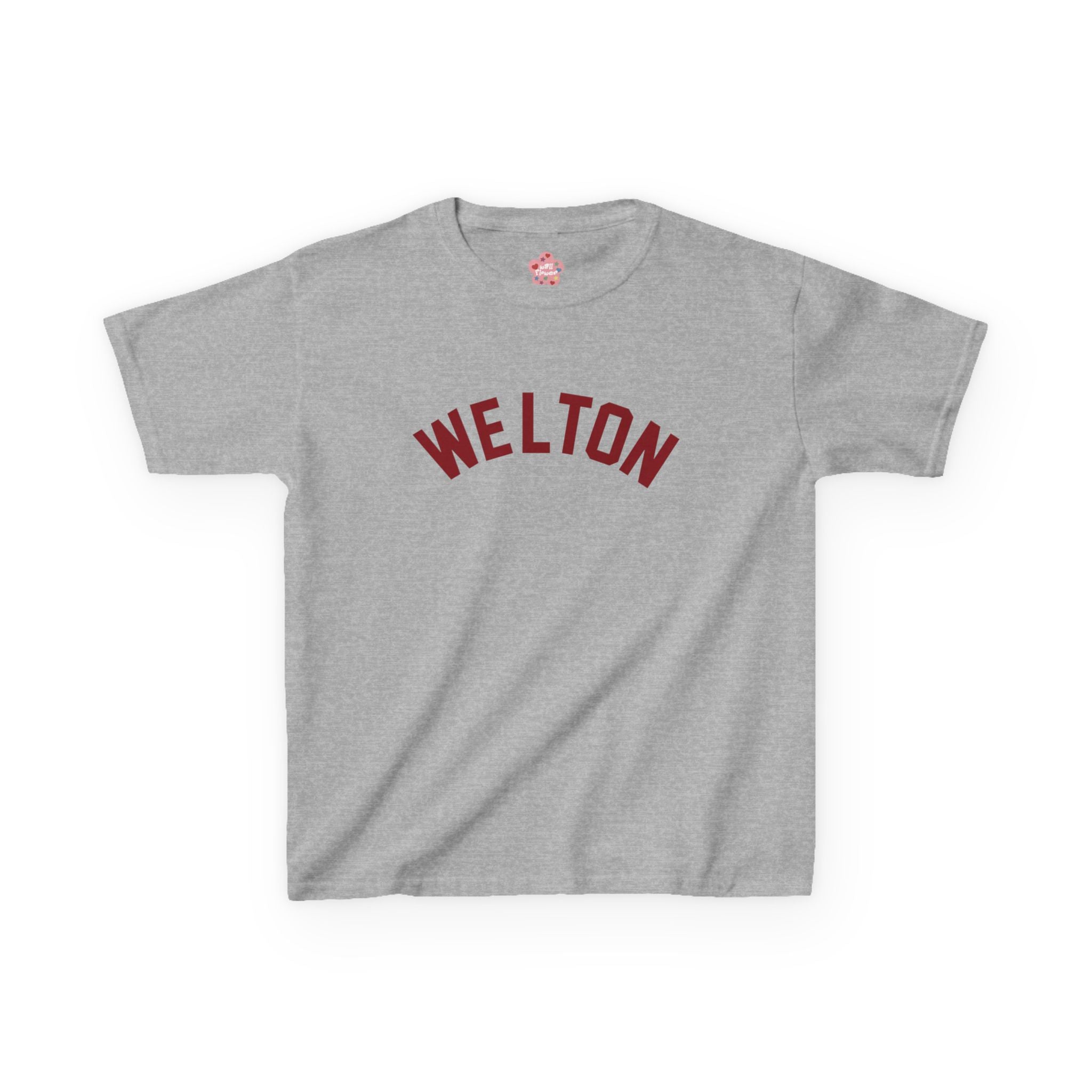 Welton Baby Tee