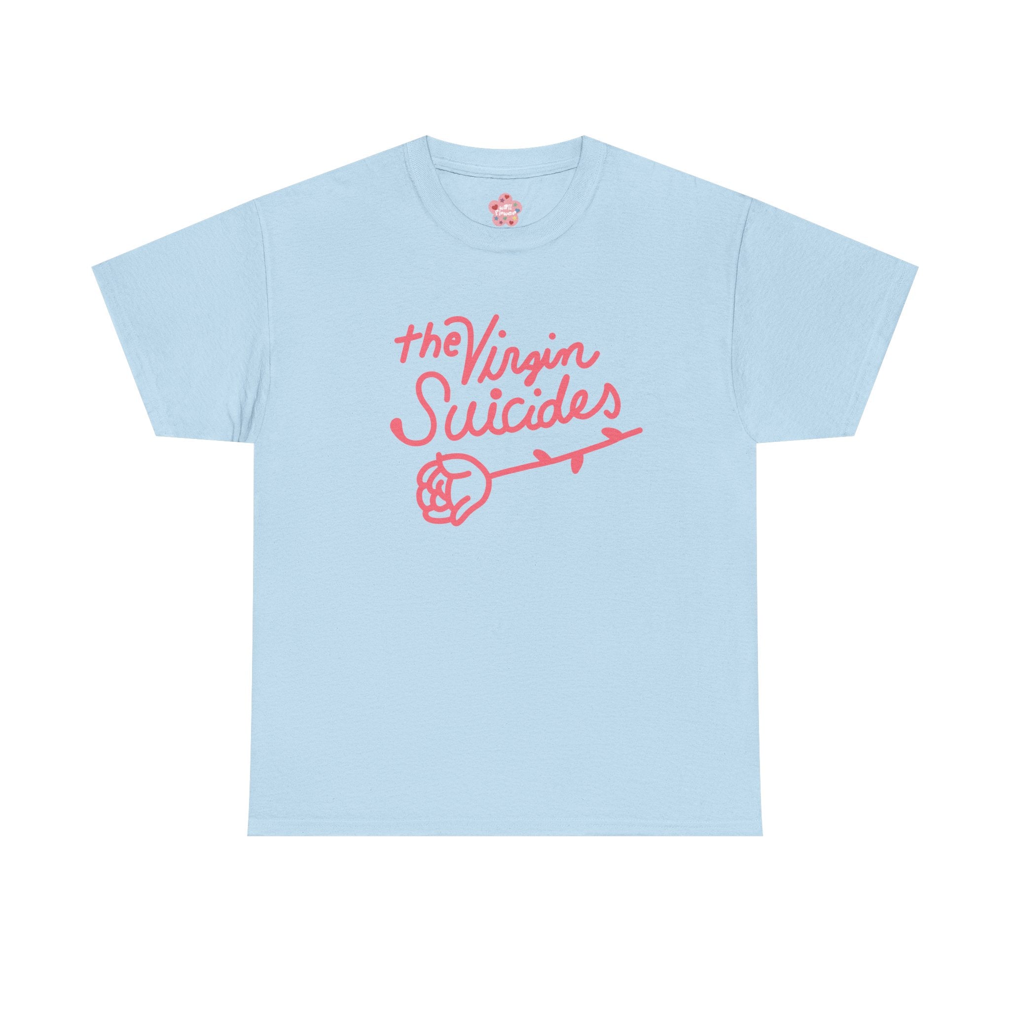 The Virgin Suicides Title Classic Tee