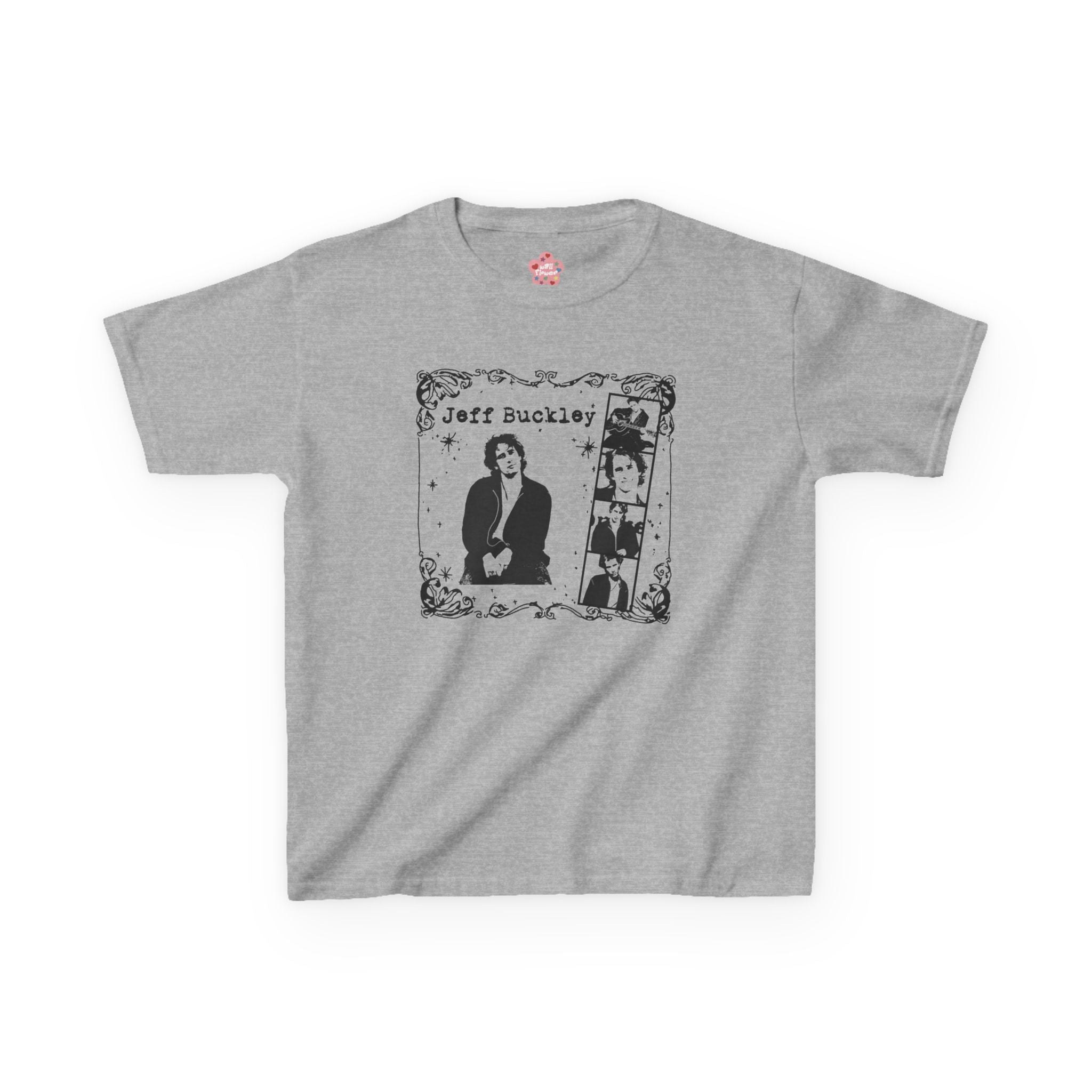 Jeff Buckley Film Baby Tee