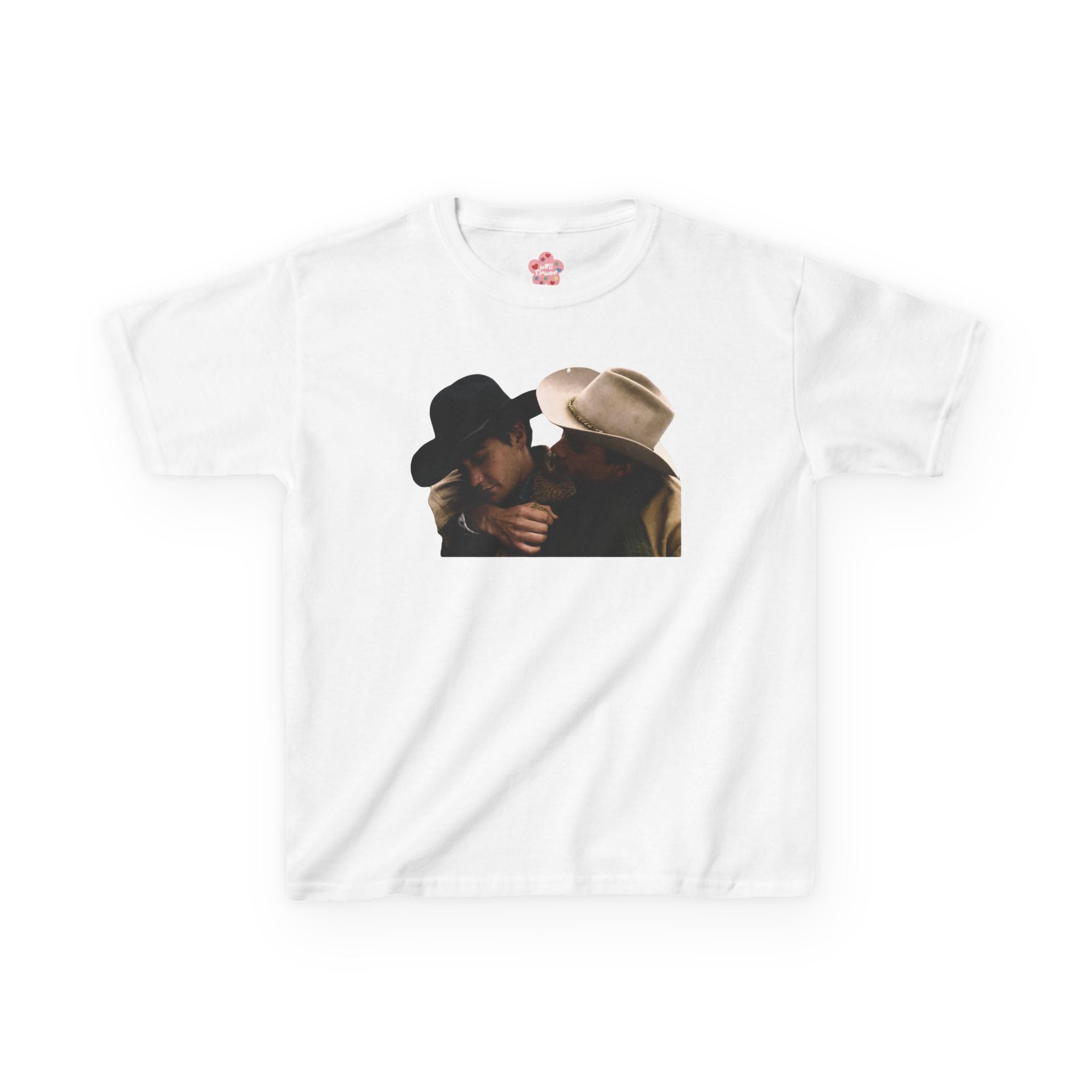 Brokeback Mountain Baby Tee