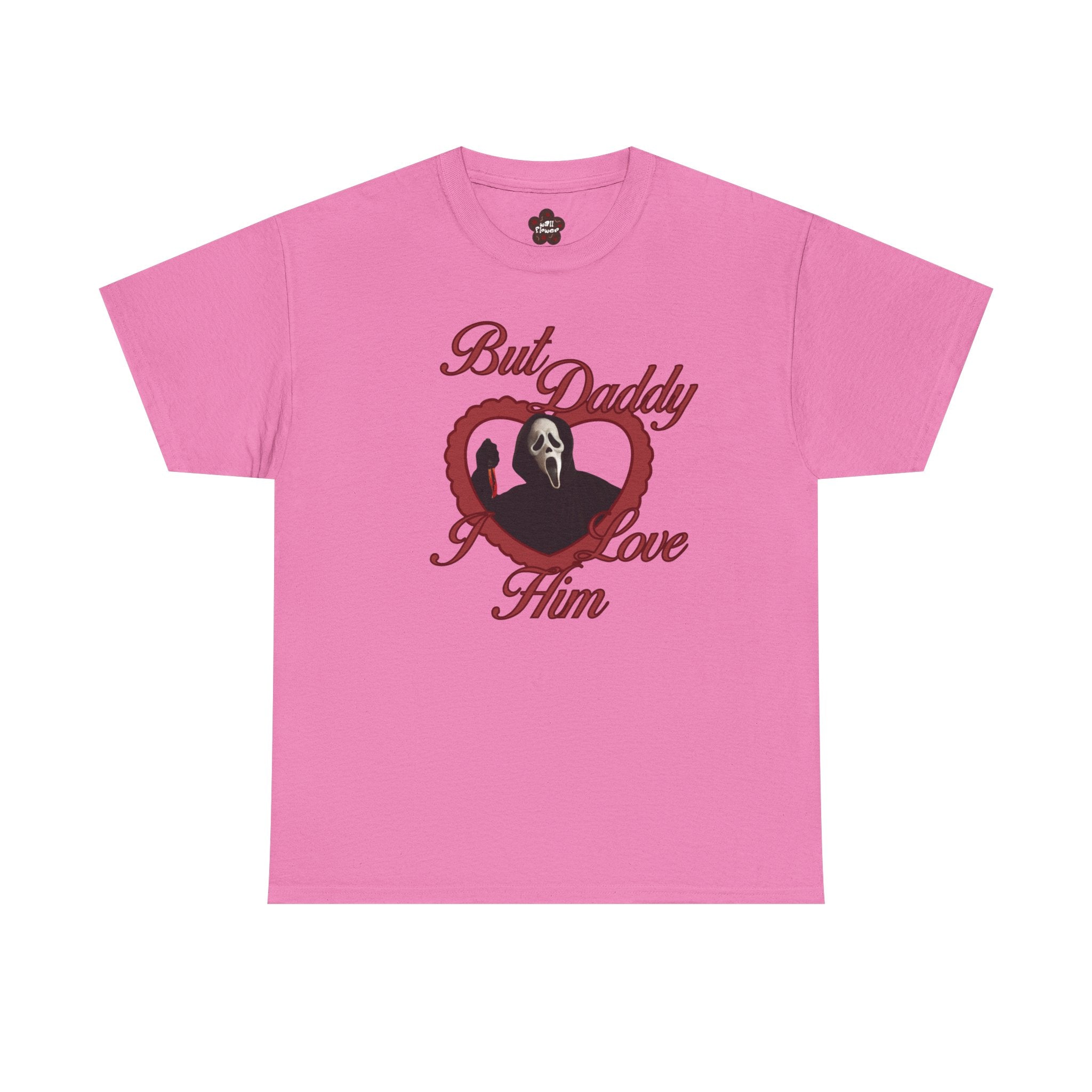 But Daddy I Love Ghostface Classic Tee