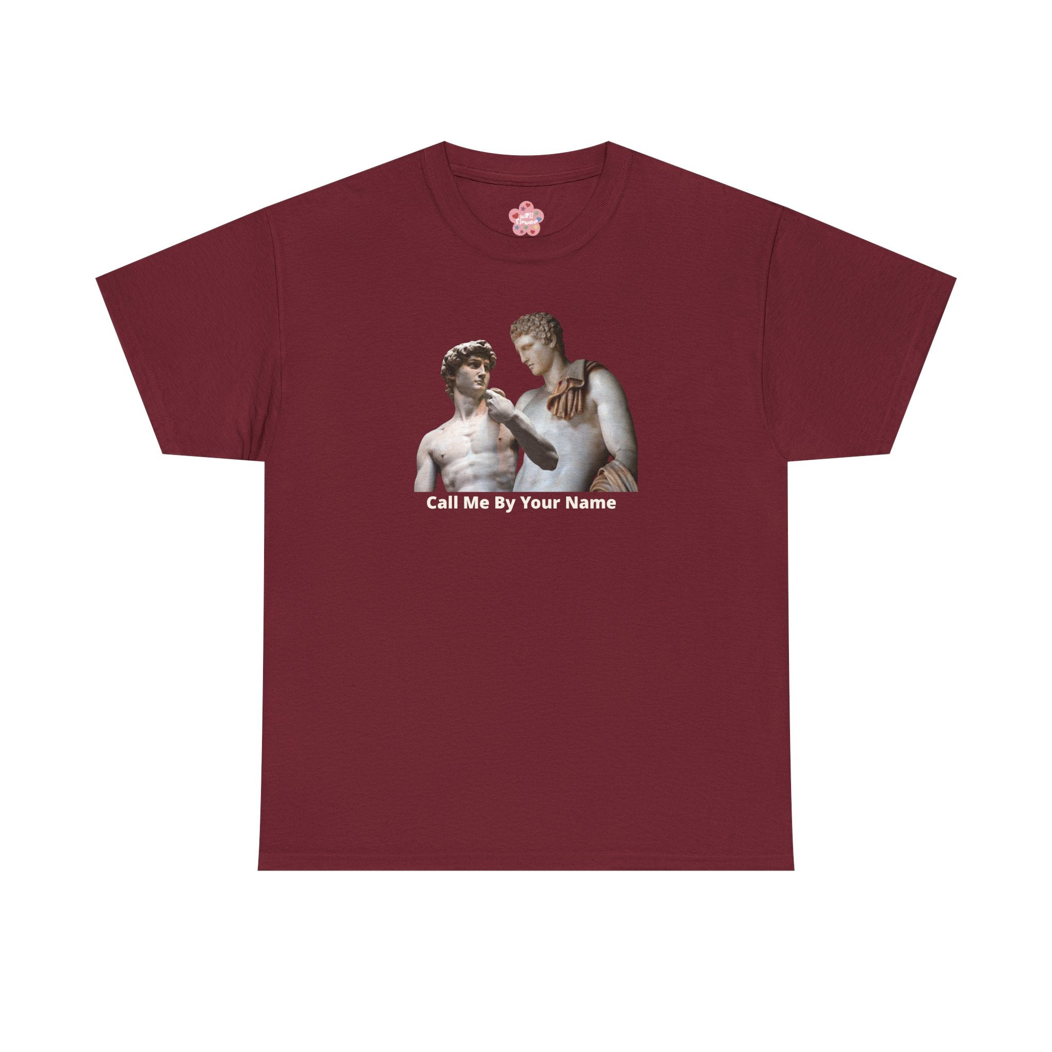 Greek Statue Classic Tee