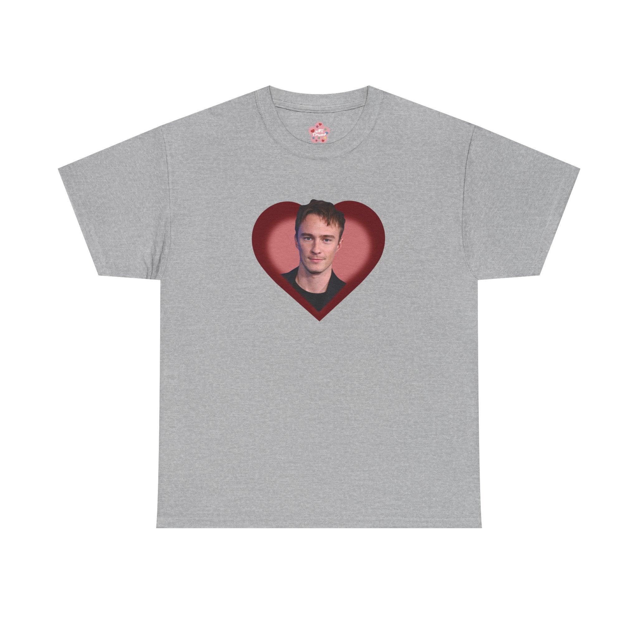 Drew Starkey Heart Classic Tee