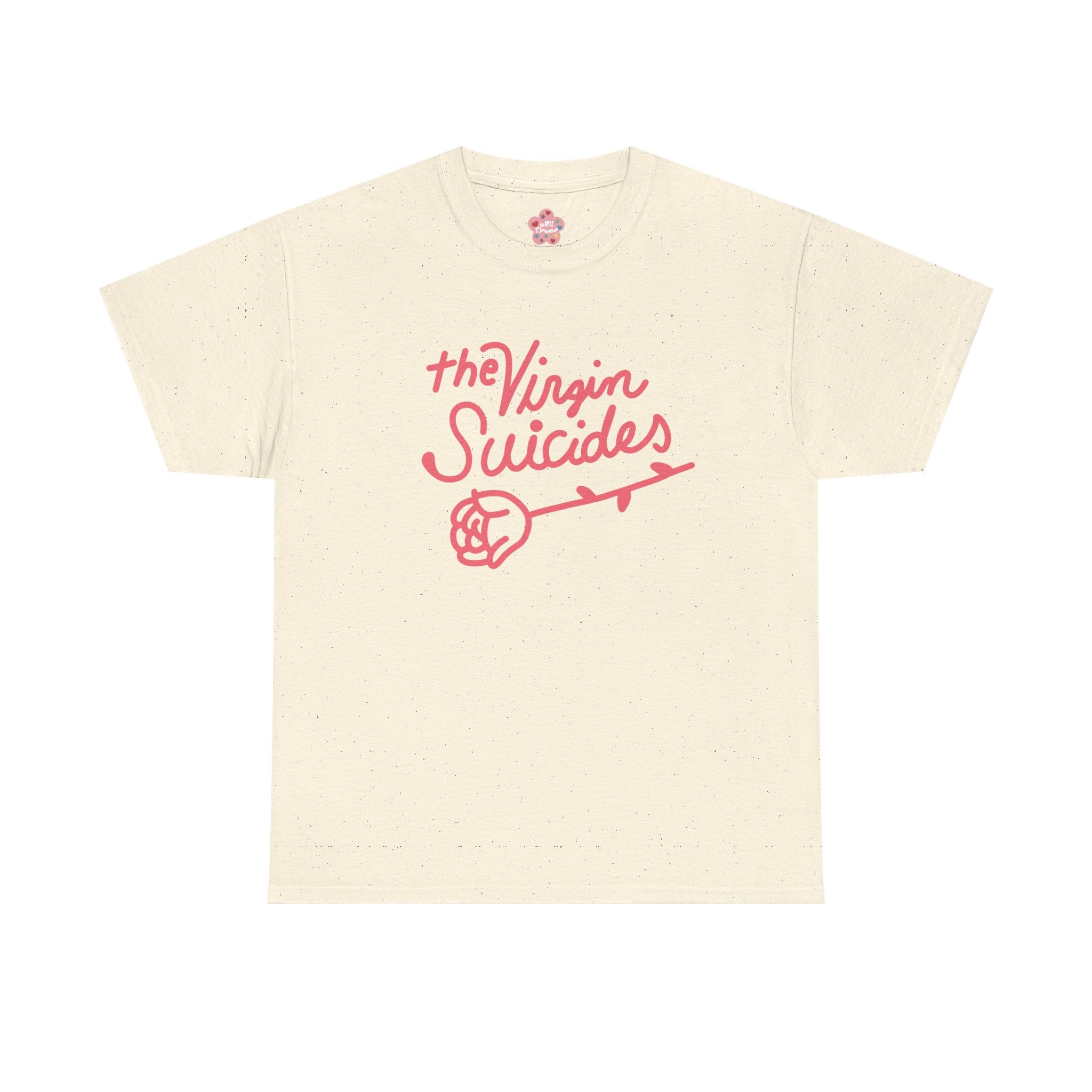 The Virgin Suicides Title Classic Tee