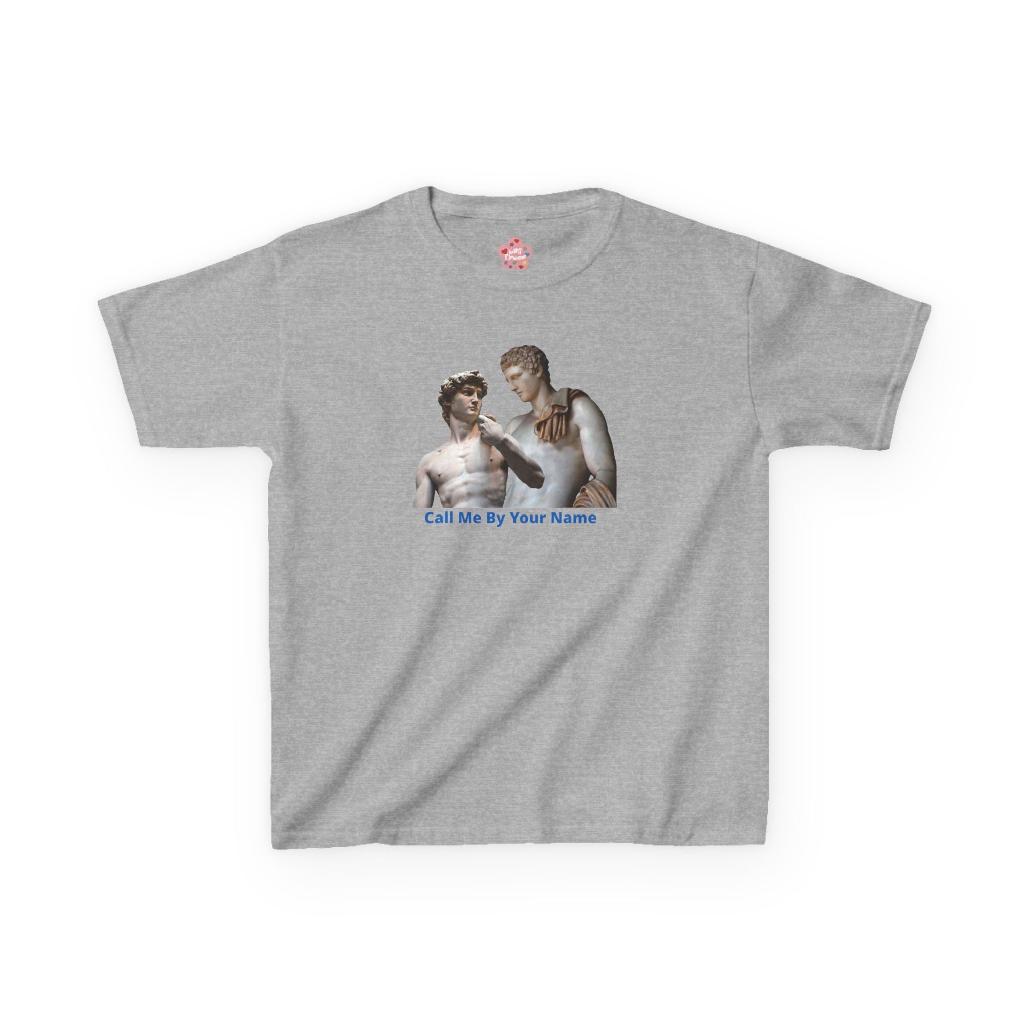 Greek Statue Baby Tee