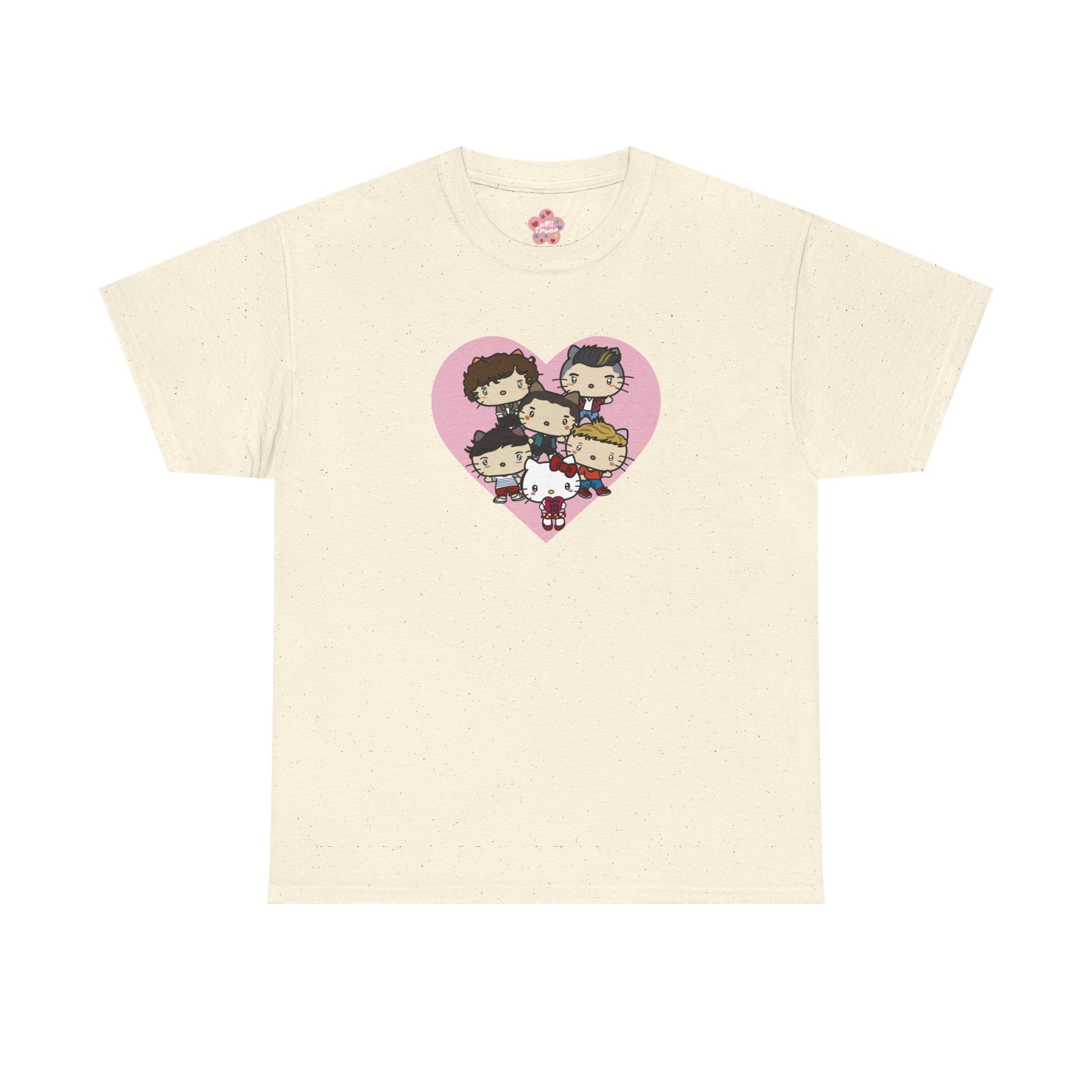 One Direction Heart Classic Tee
